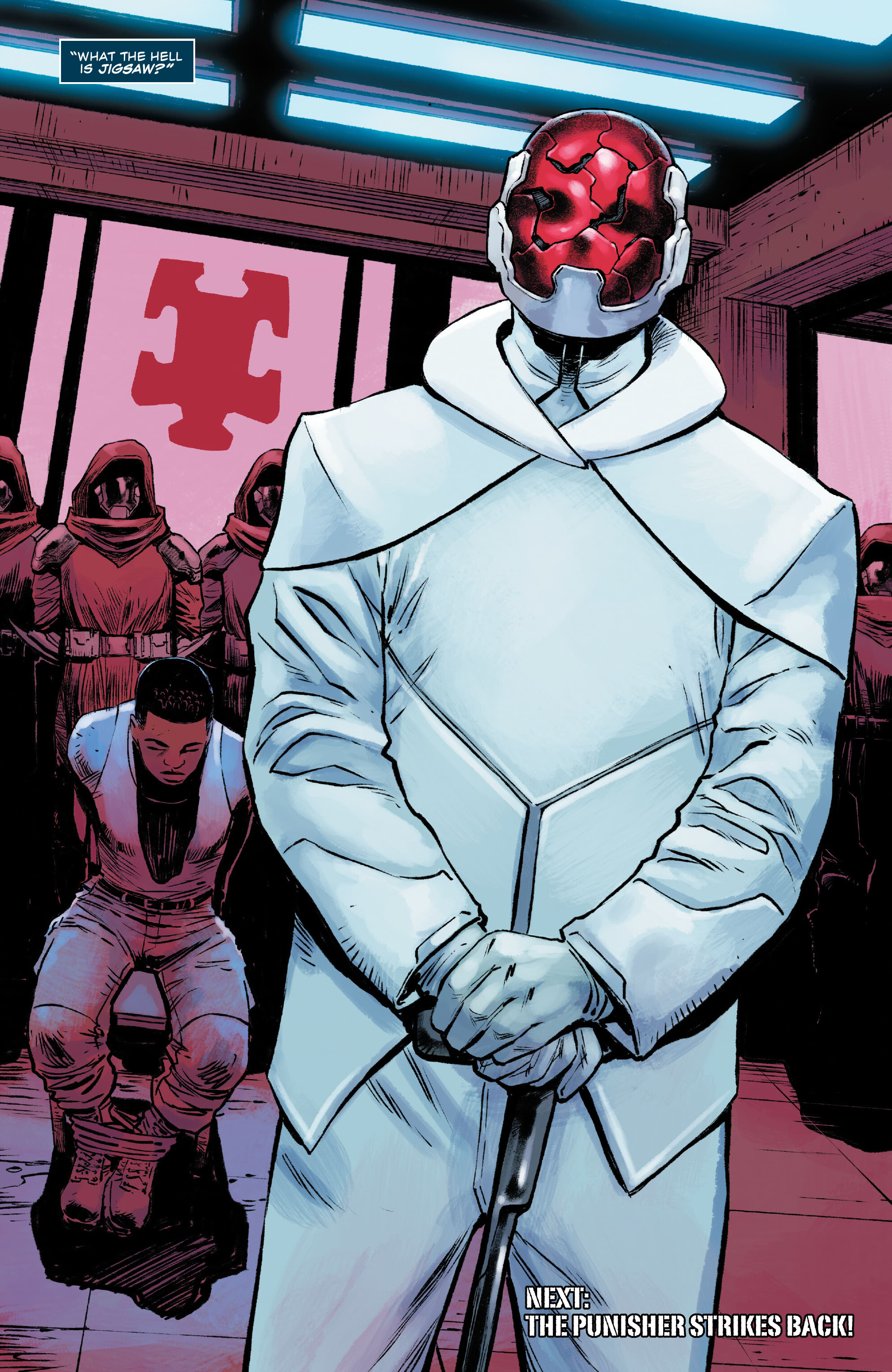 Read online Punisher (2023) comic -  Issue #3 - 23