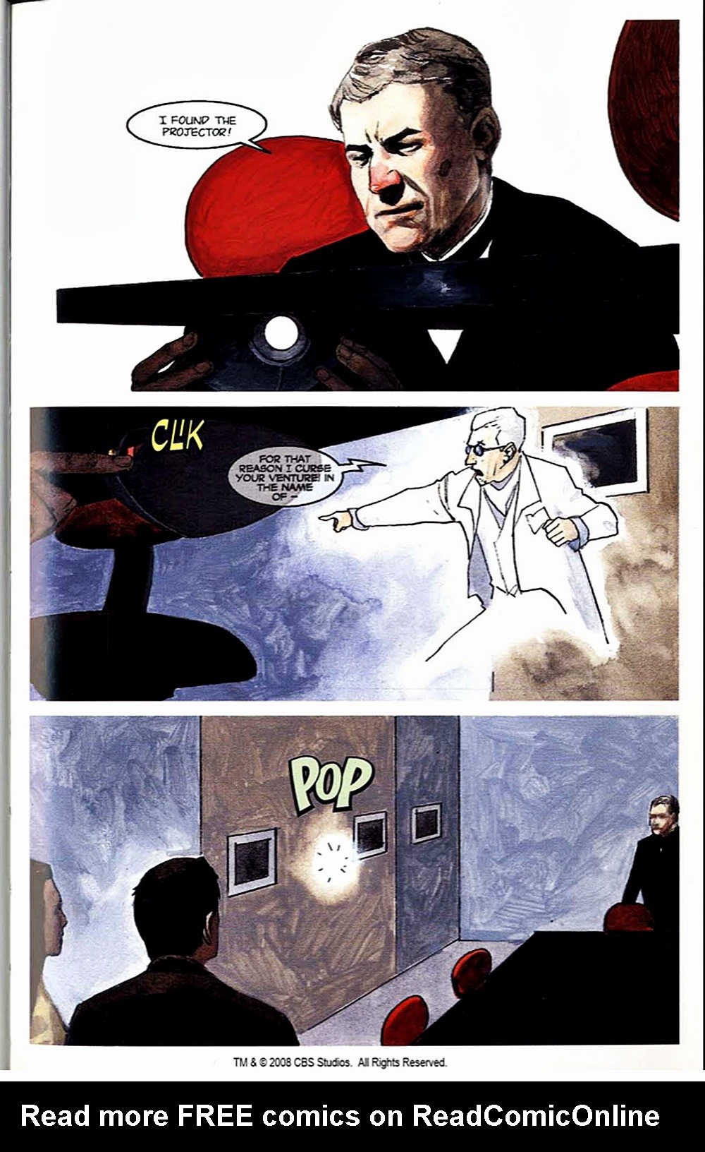 Read online Star Trek: The Next Generation: Forgiveness comic -  Issue # TPB - 44