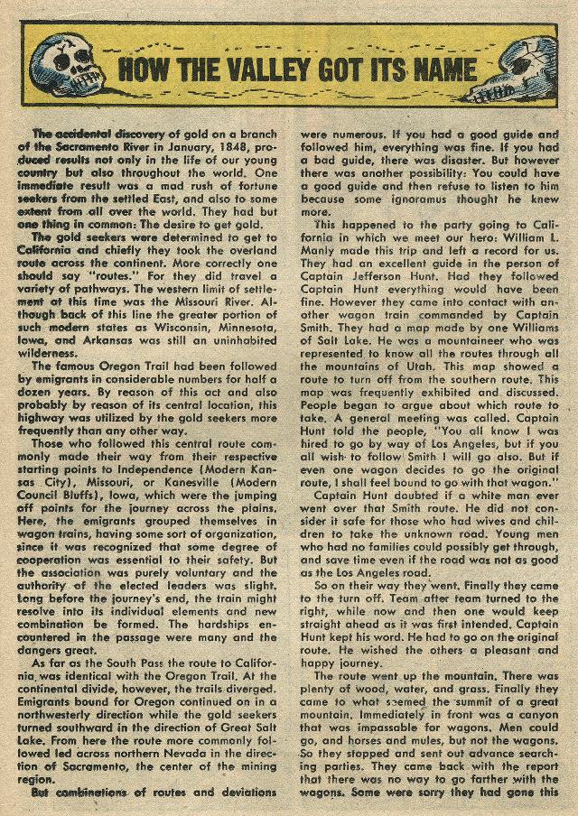 Read online Cheyenne Kid comic -  Issue #8 - 19