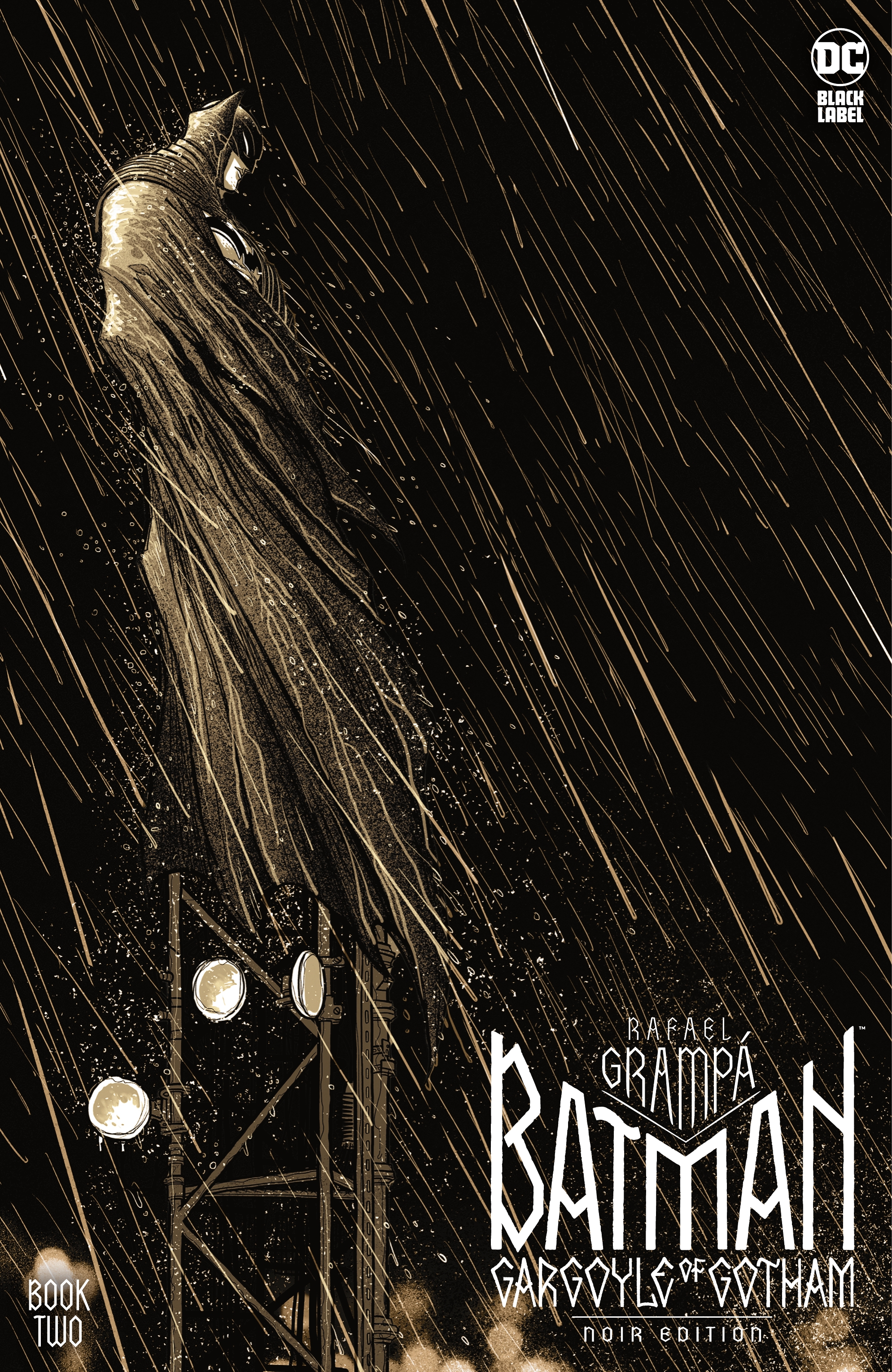 Read online Batman: Gargoyle of Gotham Noir Edition comic -  Issue #2 - 1