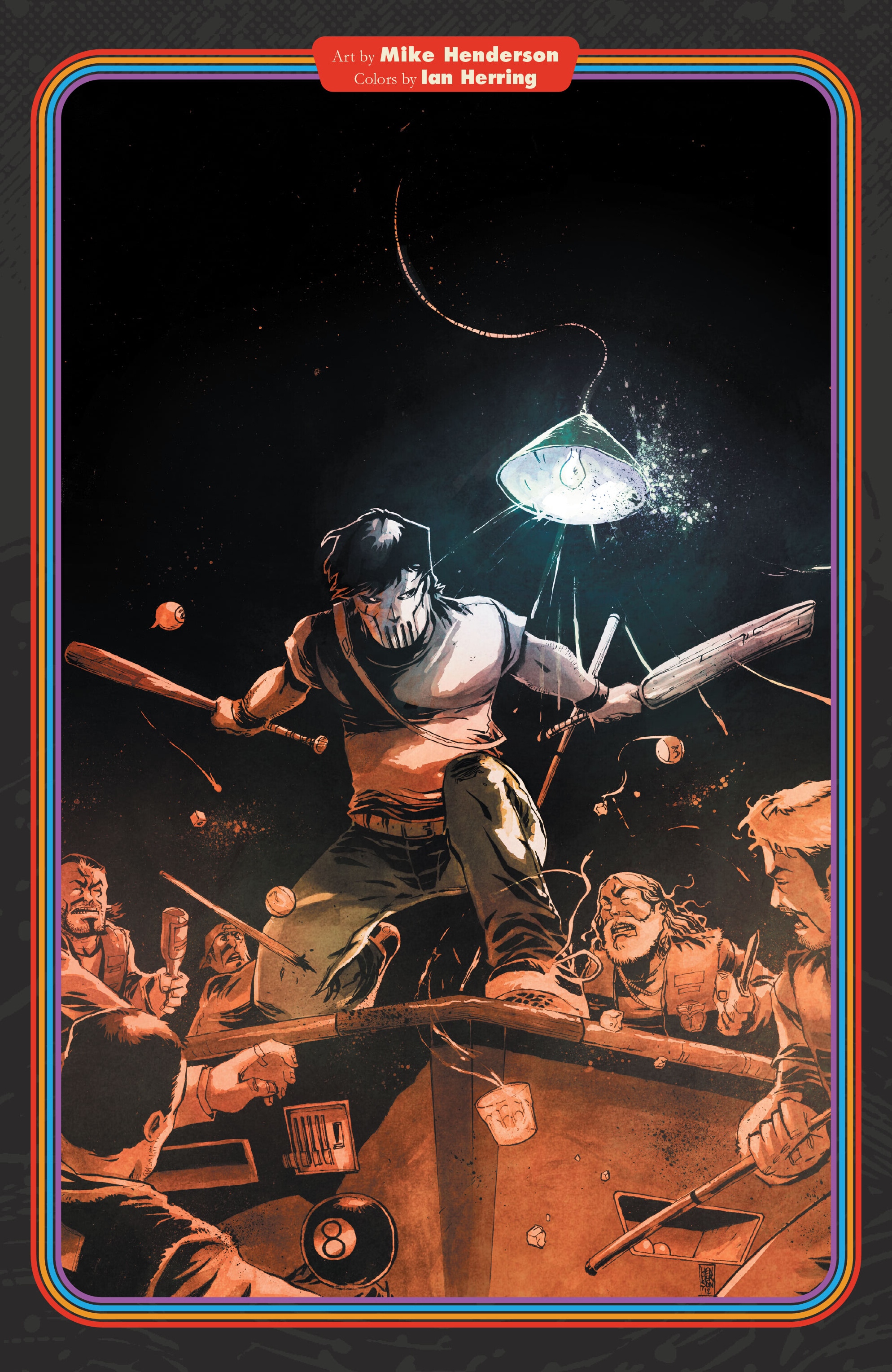 Read online Best of Teenage Mutant Ninja Turtles Collection comic -  Issue # TPB 2 (Part 2) - 99