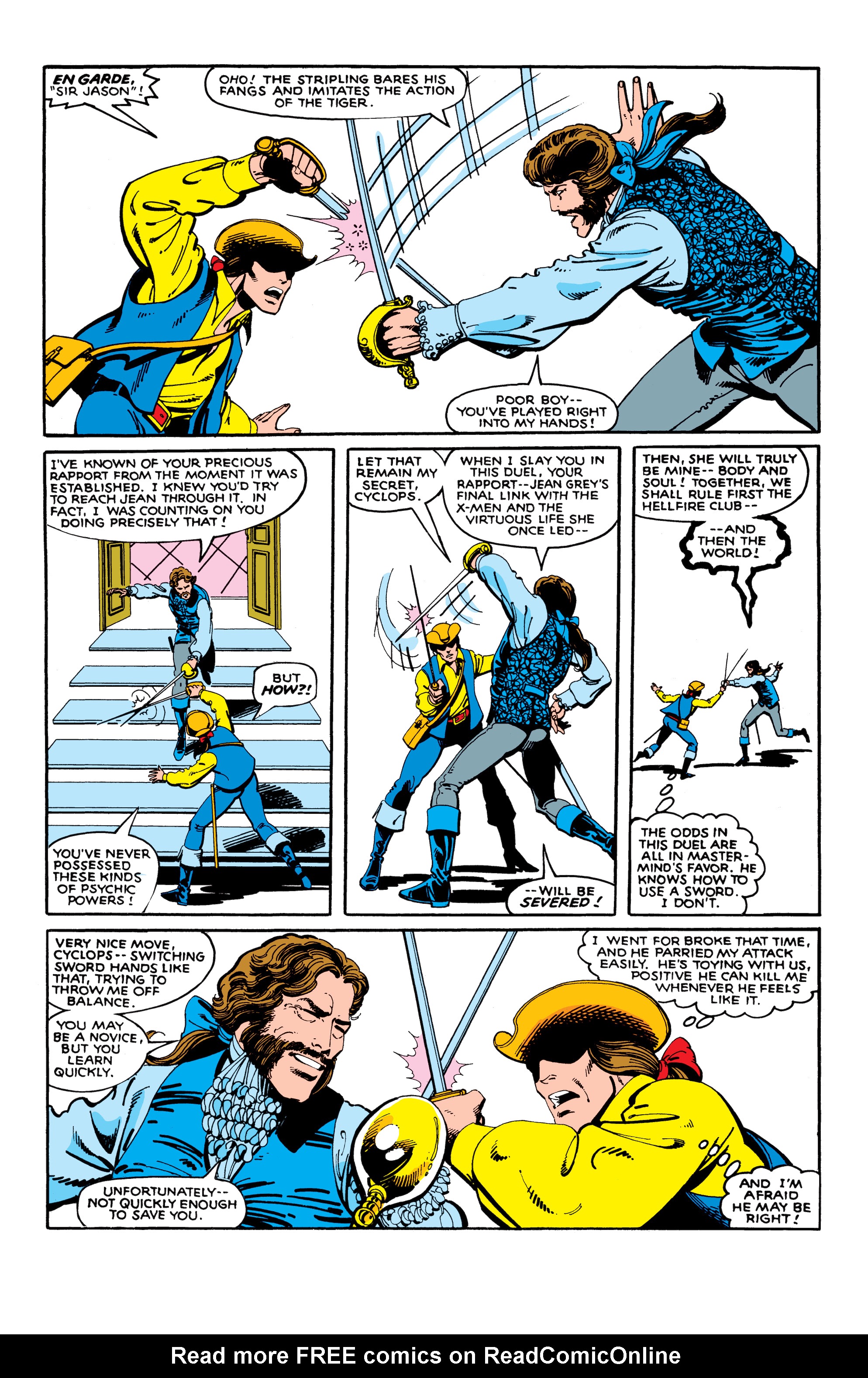 Read online Uncanny X-Men Omnibus comic -  Issue # TPB 2 (Part 1) - 43