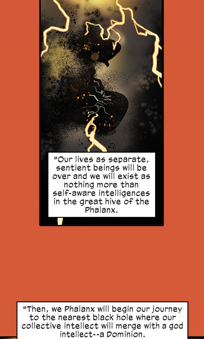 Read online Powers of X: Infinity Comic comic -  Issue #6 - 55