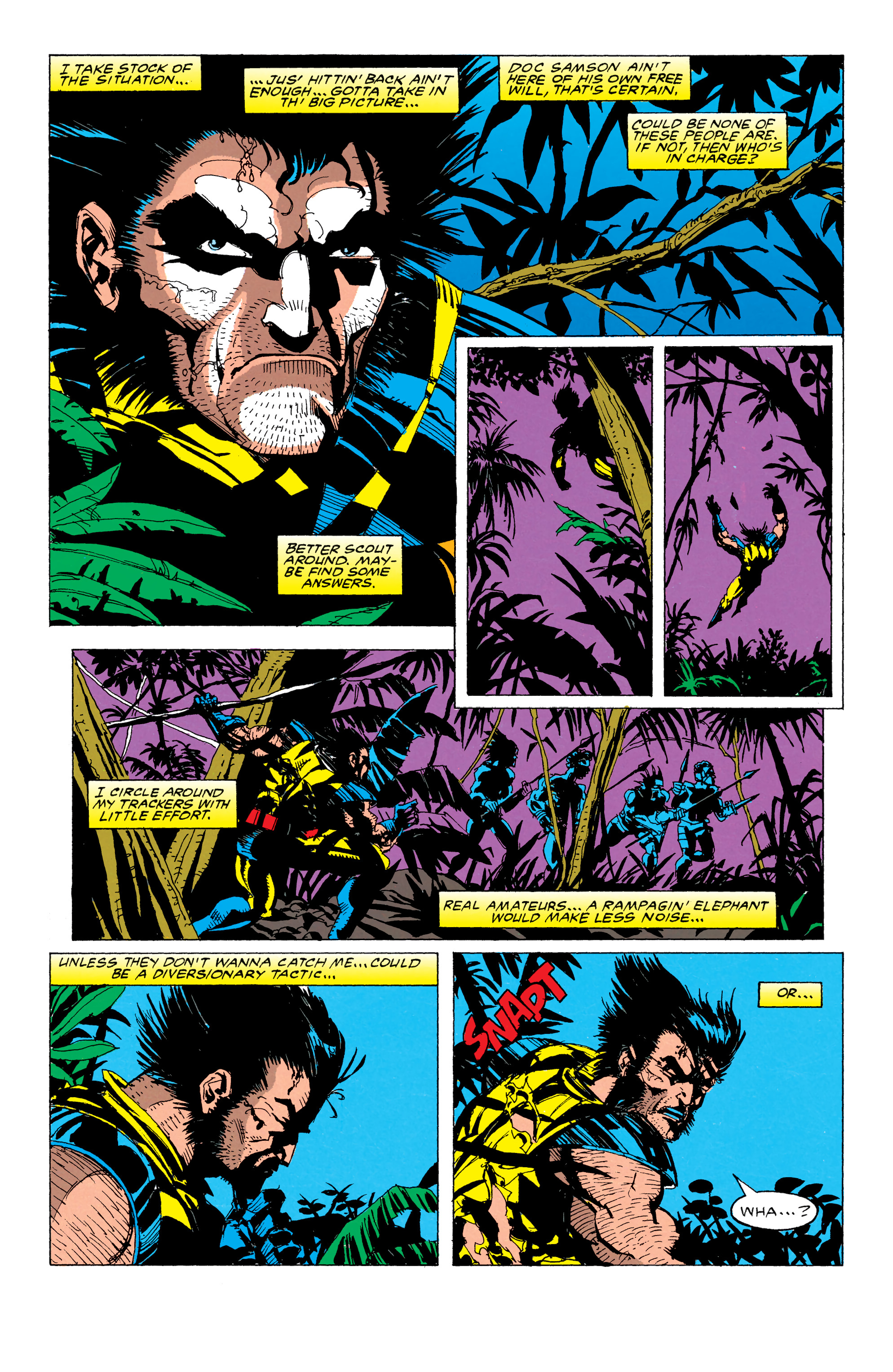 Read online Wolverine Omnibus comic -  Issue # TPB 4 (Part 8) - 32