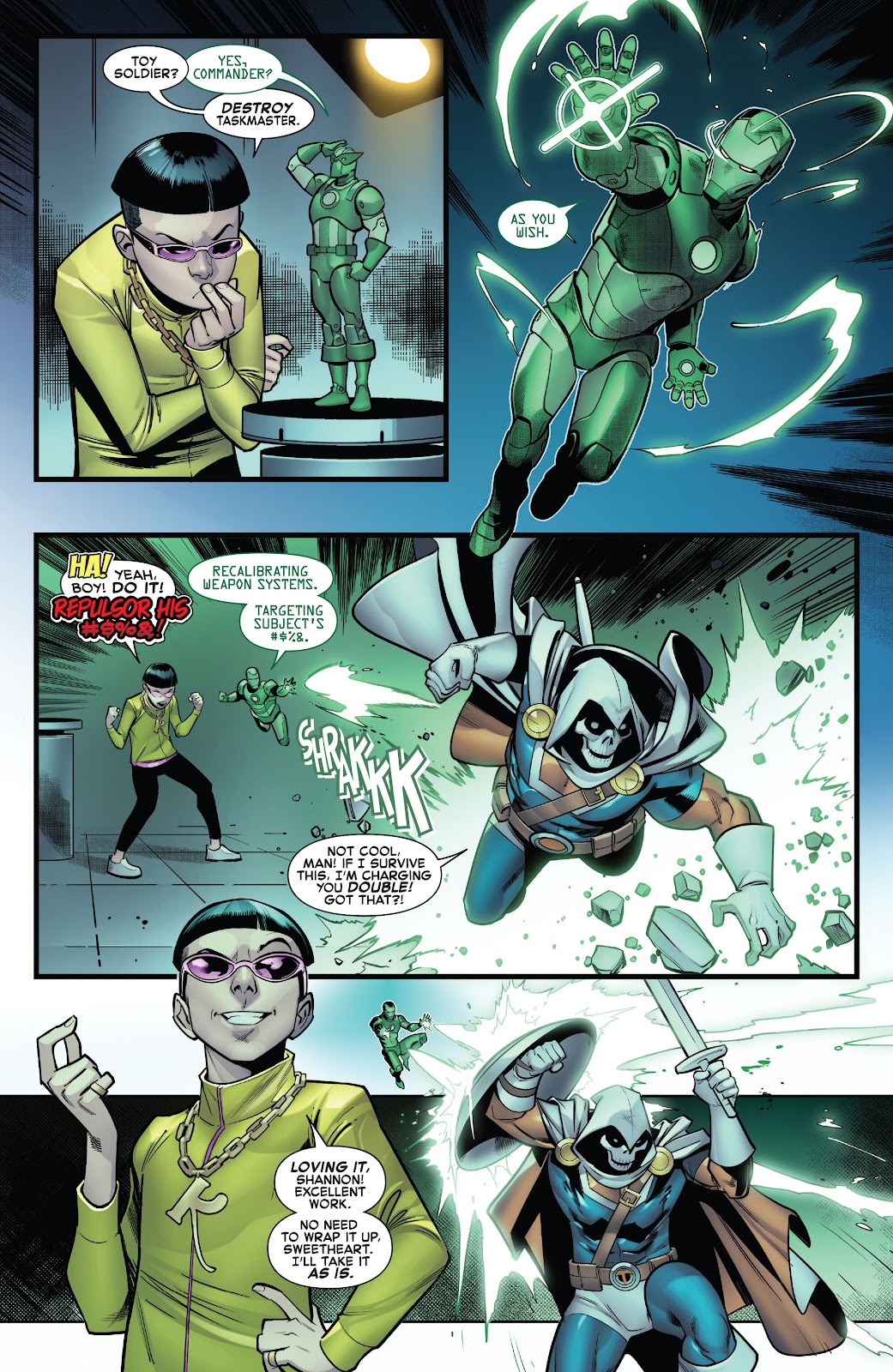 Spider-Boy (2024) issue 3 - Page 5