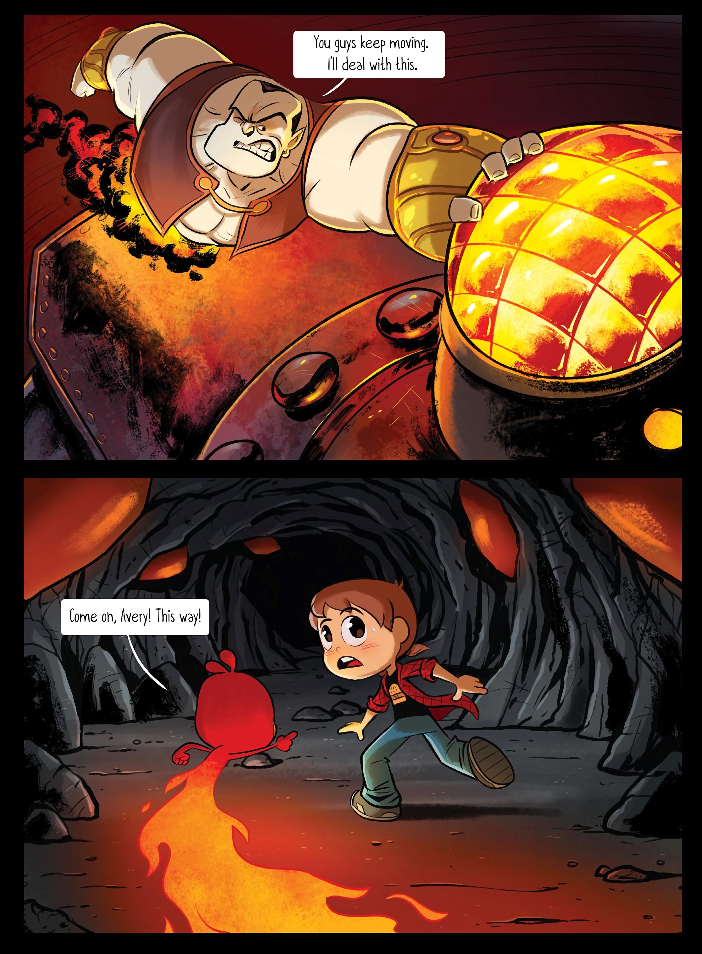 Read online You Wish comic -  Issue # TPB (Part 1) - 86