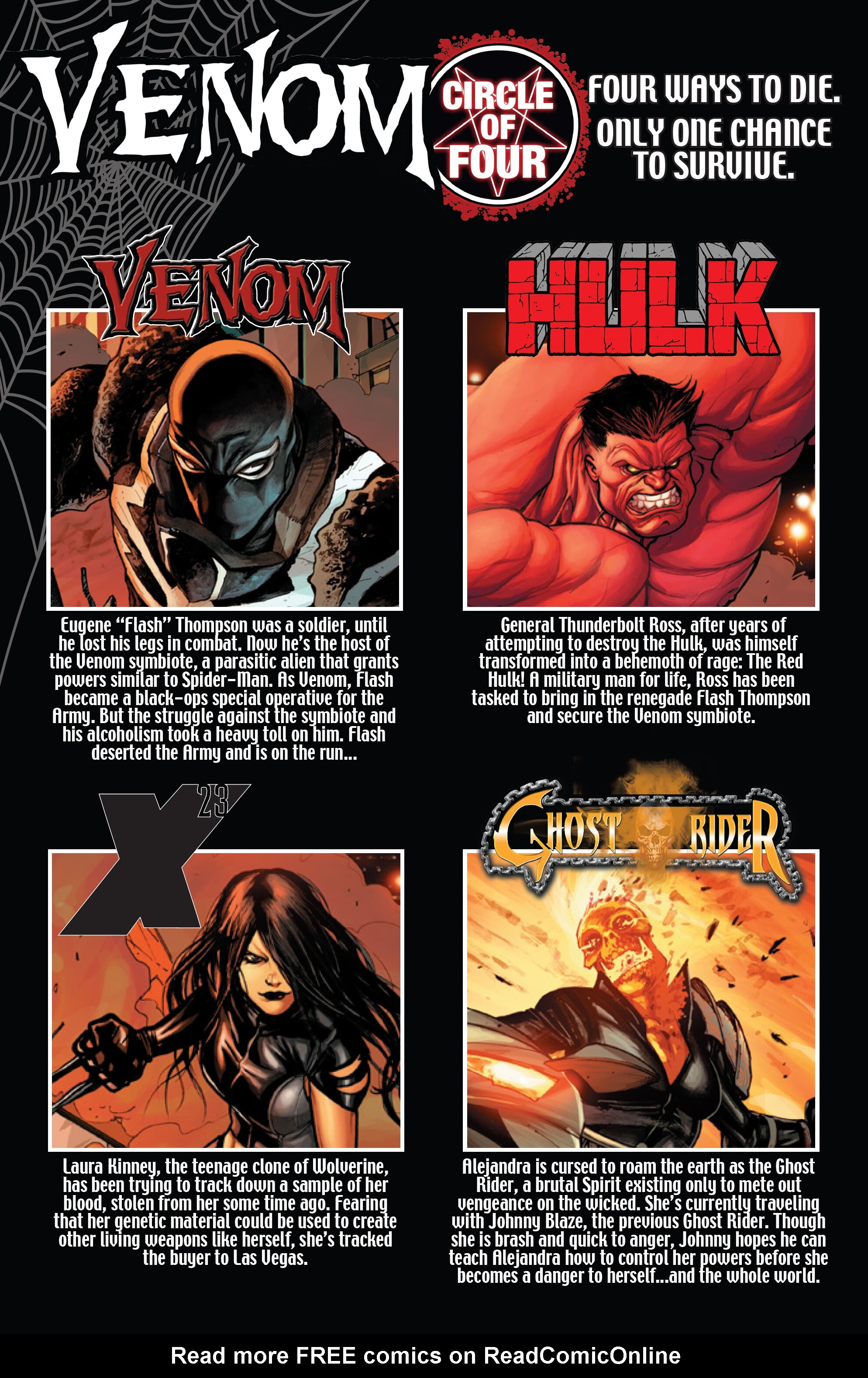 Read online Venom Modern Era Epic Collection comic -  Issue # Agent Venom (Part 3) - 92