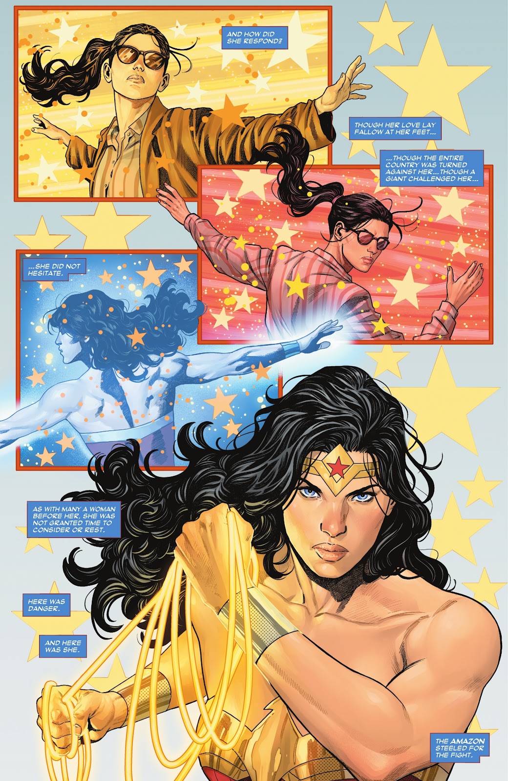 Wonder Woman (2023) issue 6 - Page 7