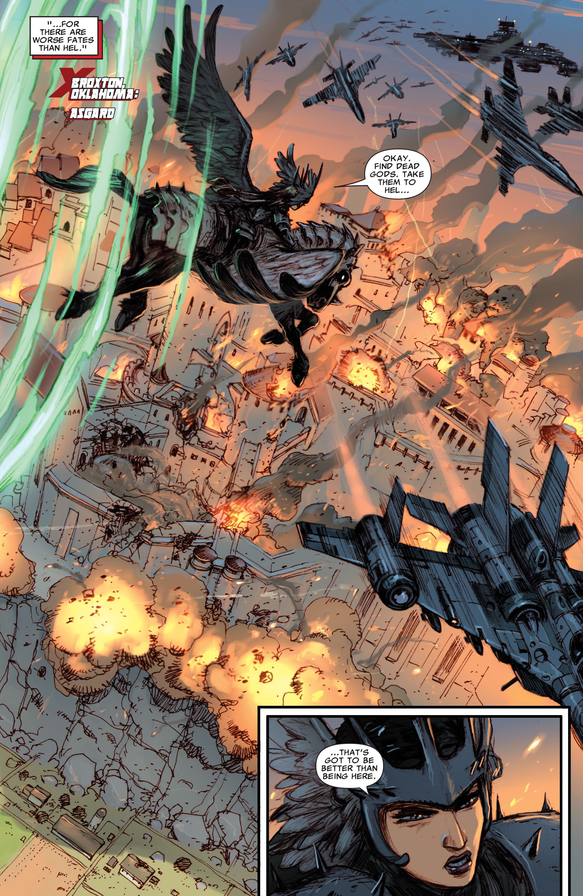 Read online Thor by Straczynski & Gillen Omnibus comic -  Issue # TPB (Part 9) - 31