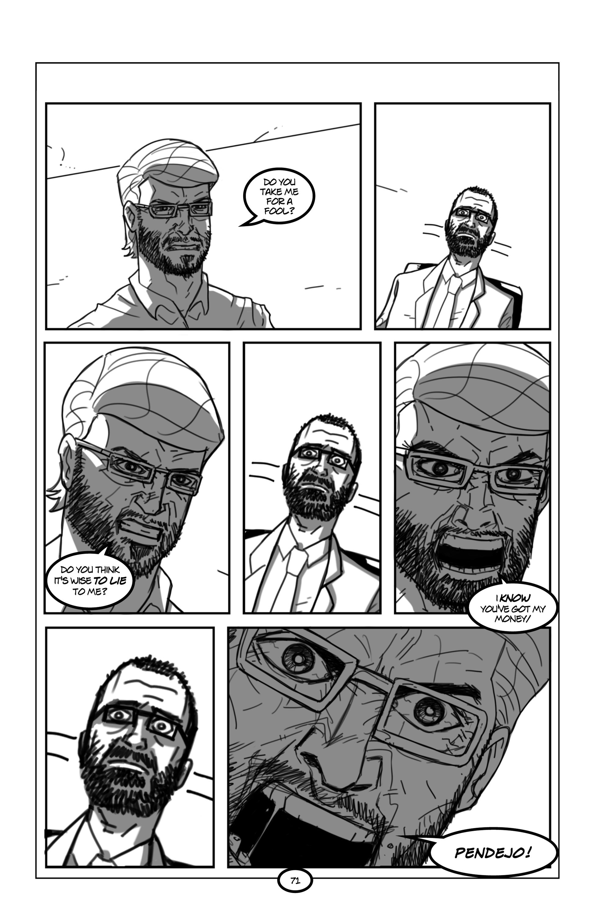 Read online Twisted Dark comic -  Issue # TPB 3 (Part 1) - 72