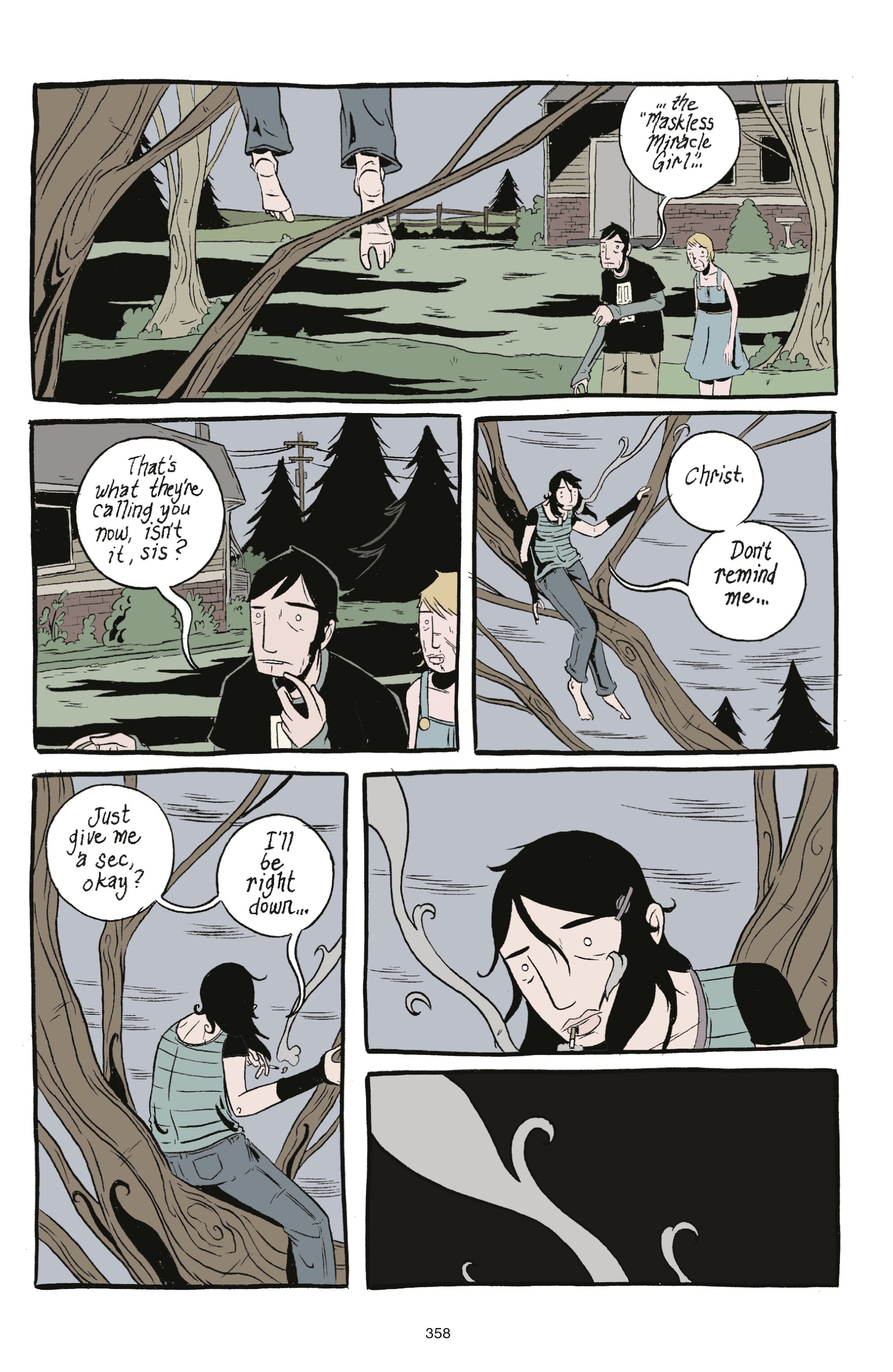 Read online Breathers comic -  Issue # TPB (Part 4) - 59