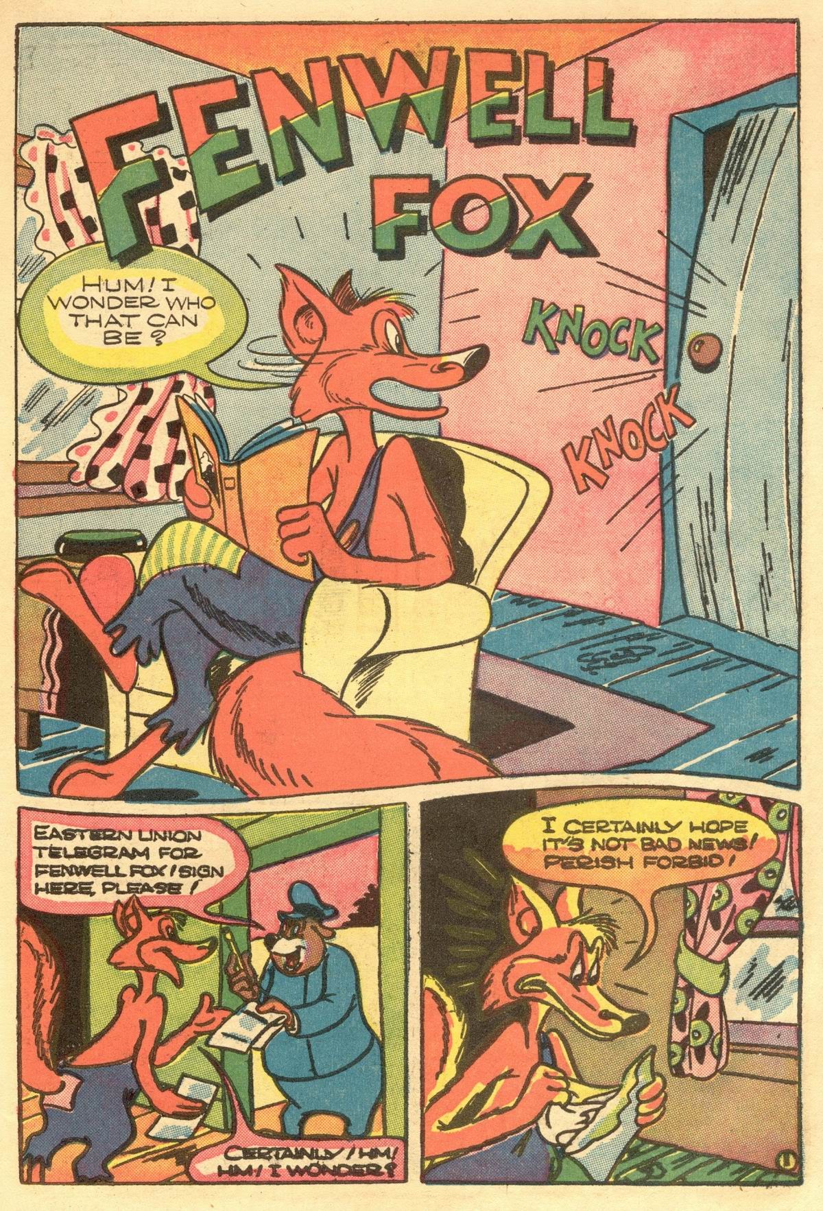 Read online Ha Ha Comics comic -  Issue #24 - 45