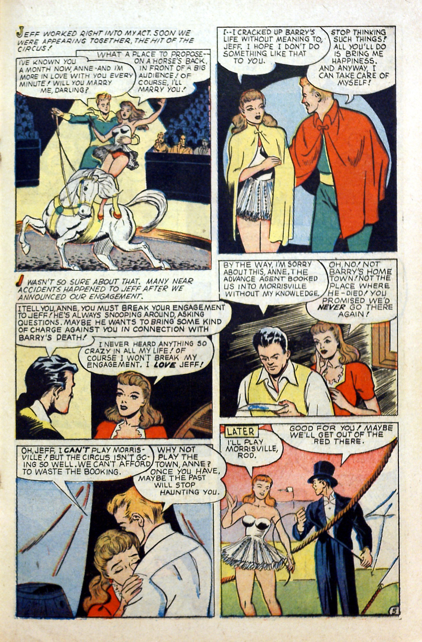 Read online All Love comic -  Issue #29 - 21