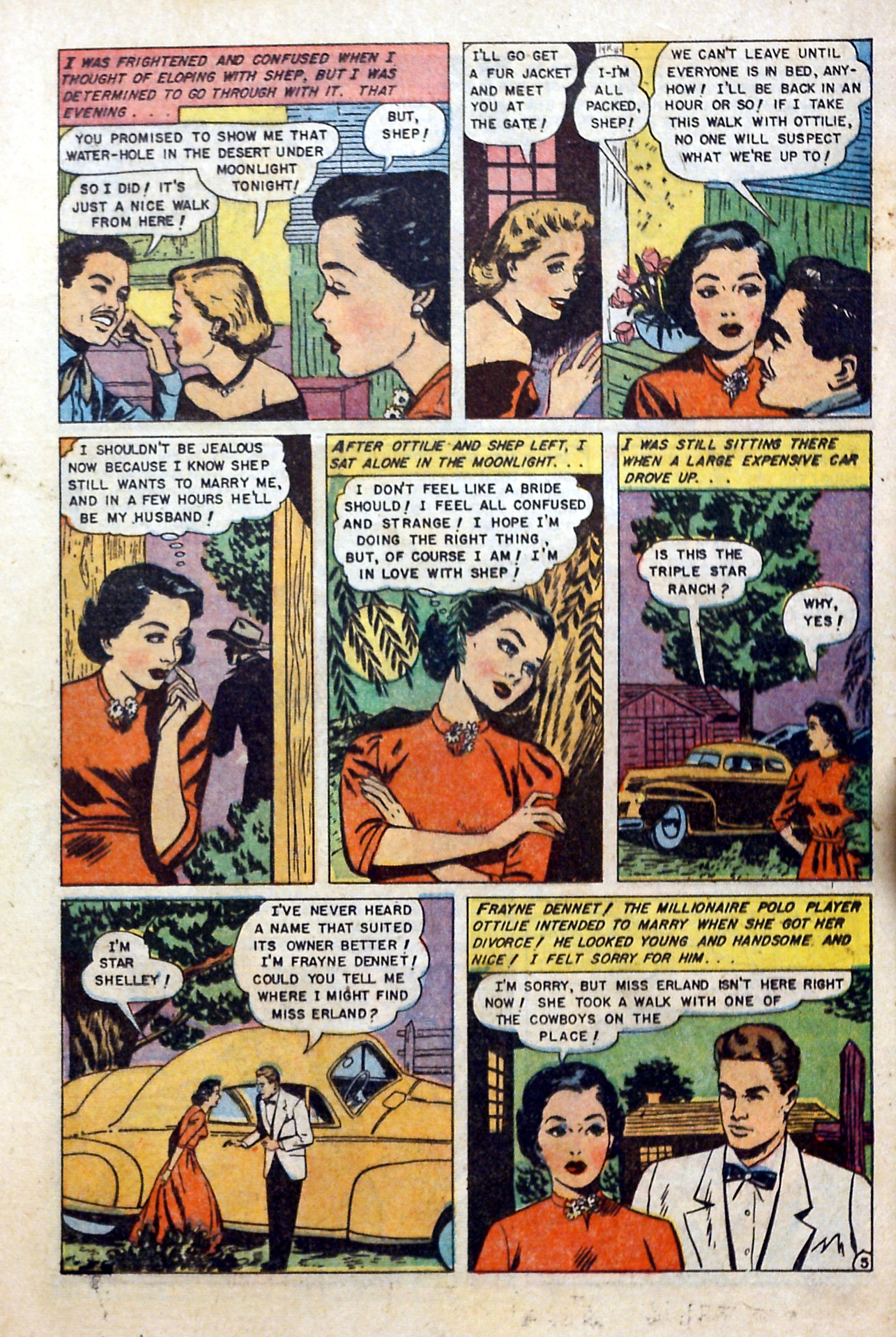 Read online Love at First Sight comic -  Issue #12 - 25