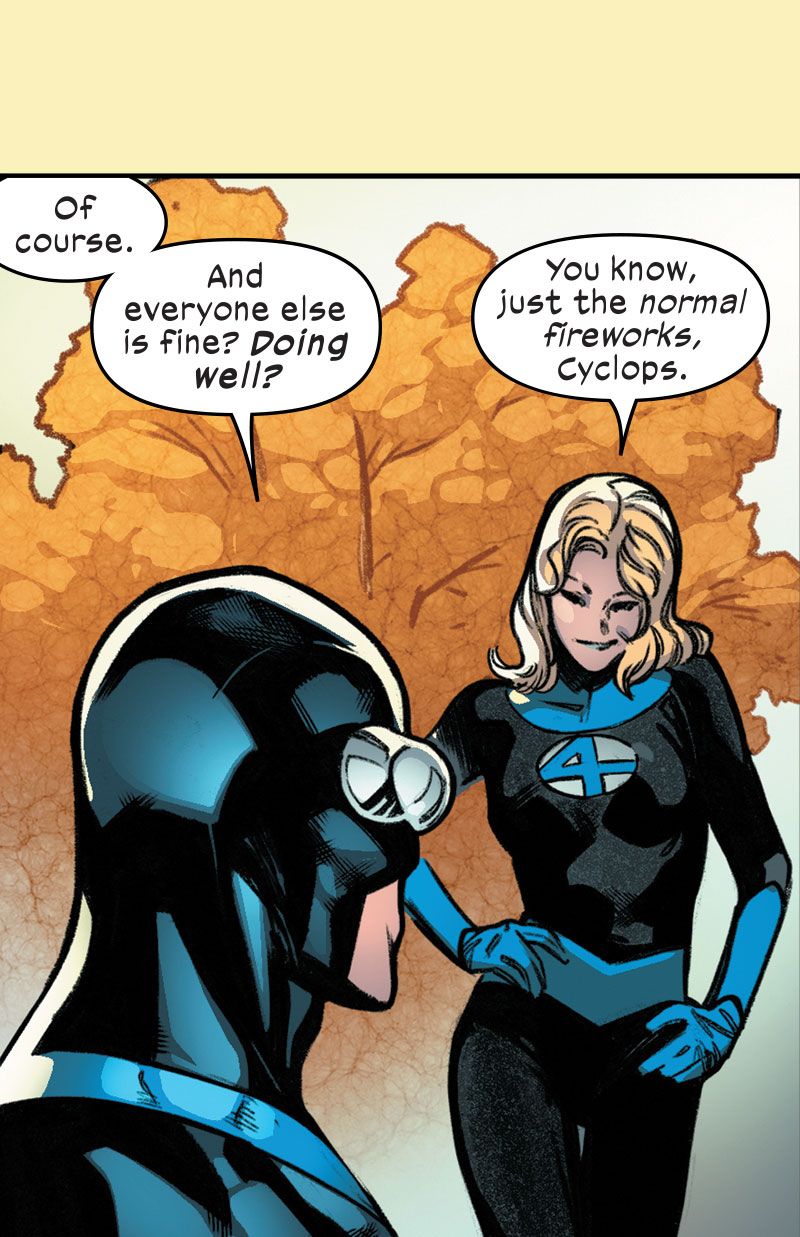 Read online House of X: Infinity Comic comic -  Issue #1 - 125