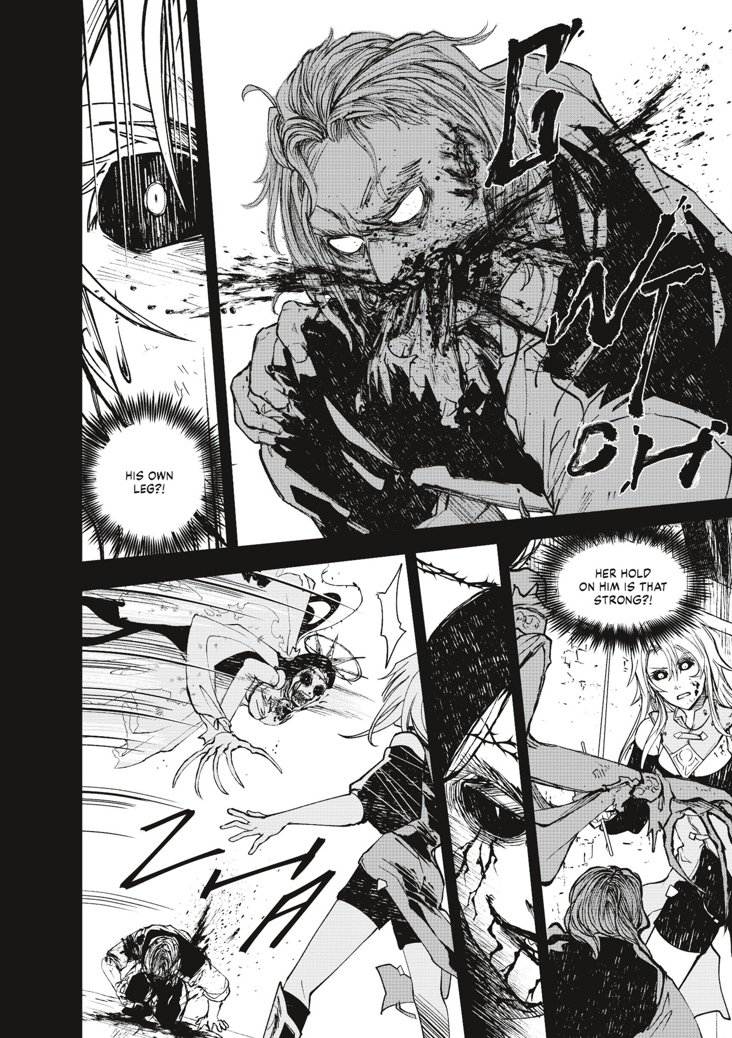 Read online Oneira comic -  Issue # TPB 1 (Part 2) - 4