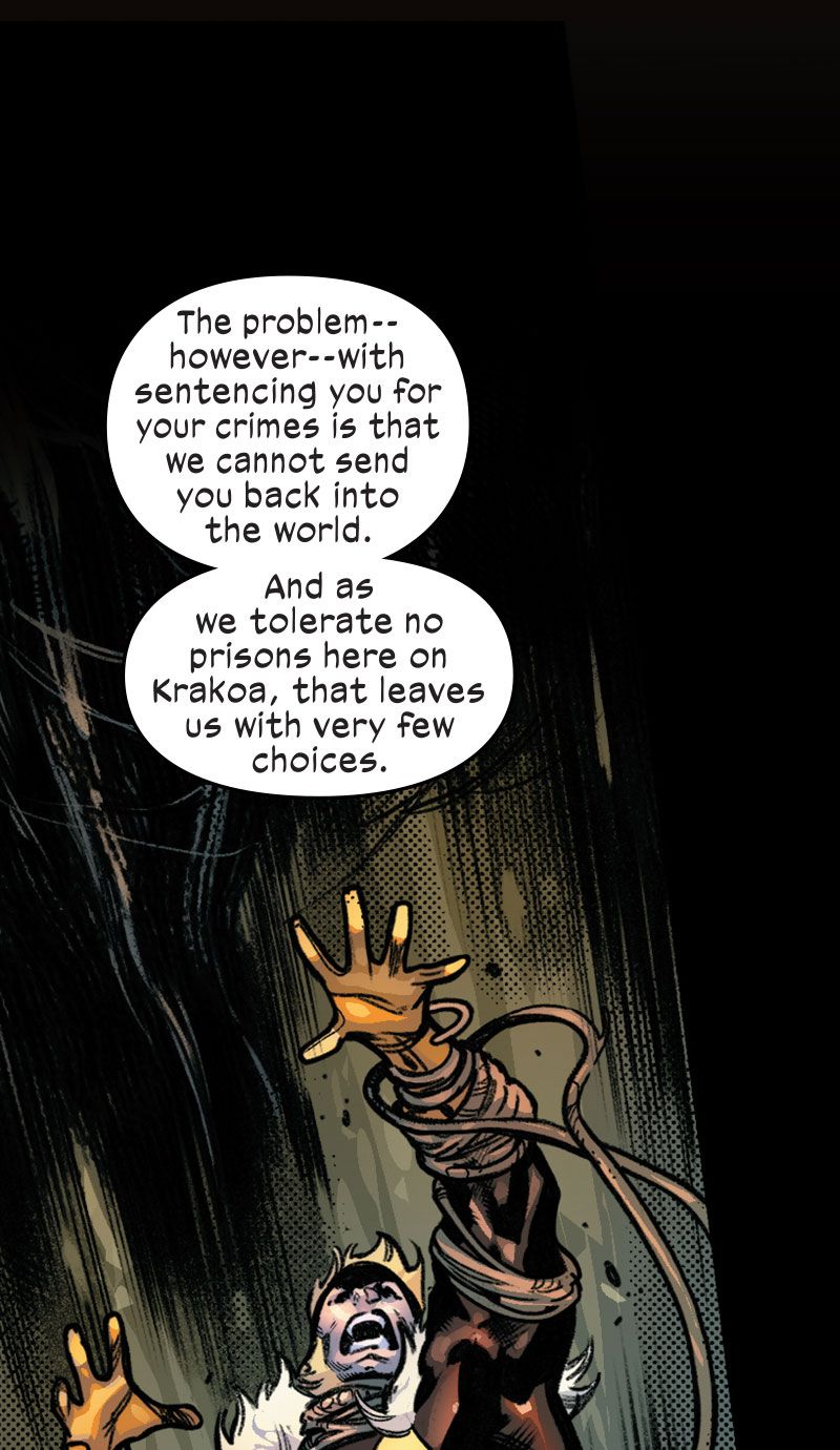 Read online House of X: Infinity Comic comic -  Issue #6 - 93
