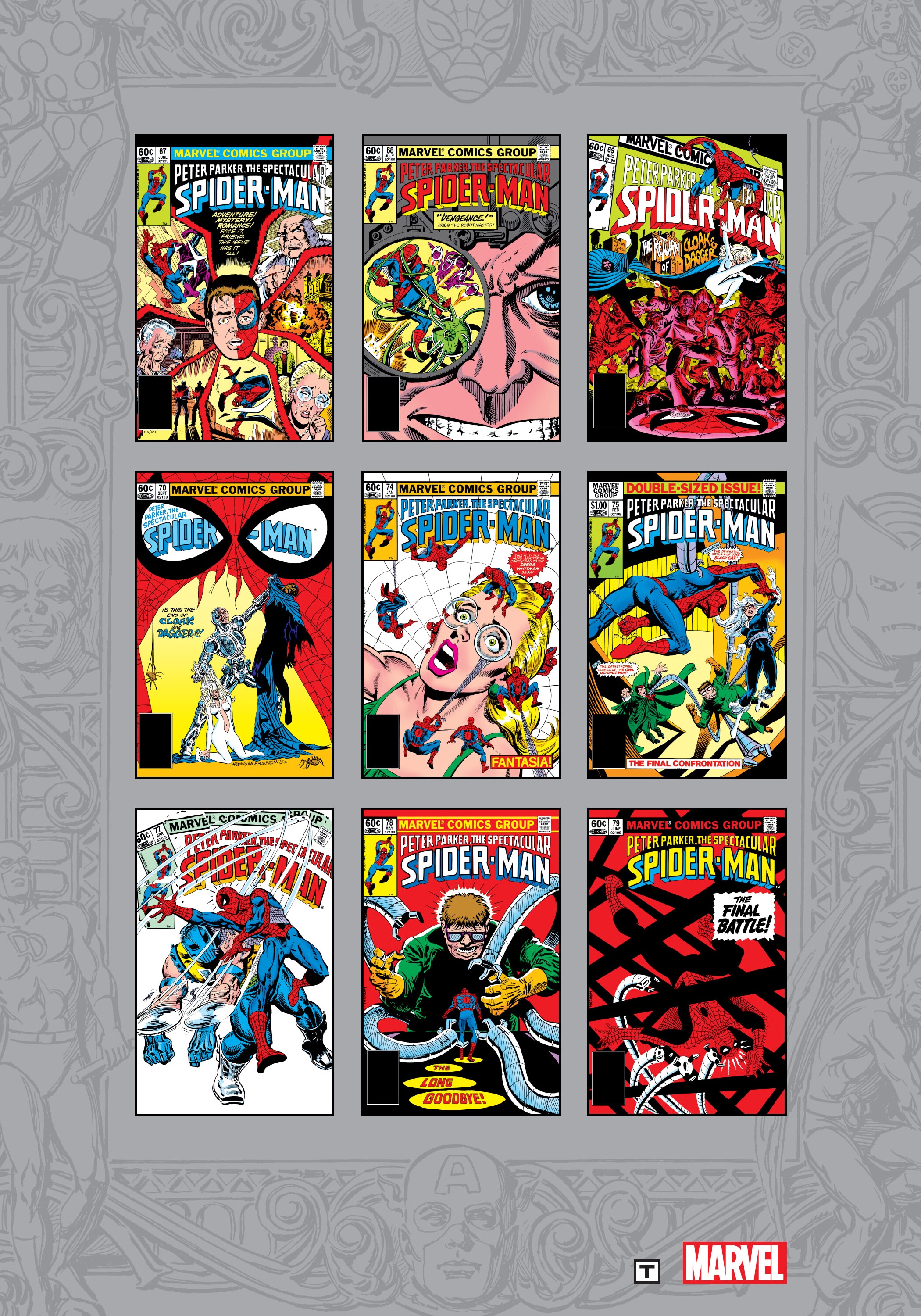 Read online Marvel Masterworks: The Spectacular Spider-Man comic -  Issue # TPB 6 (Part 4) - 32