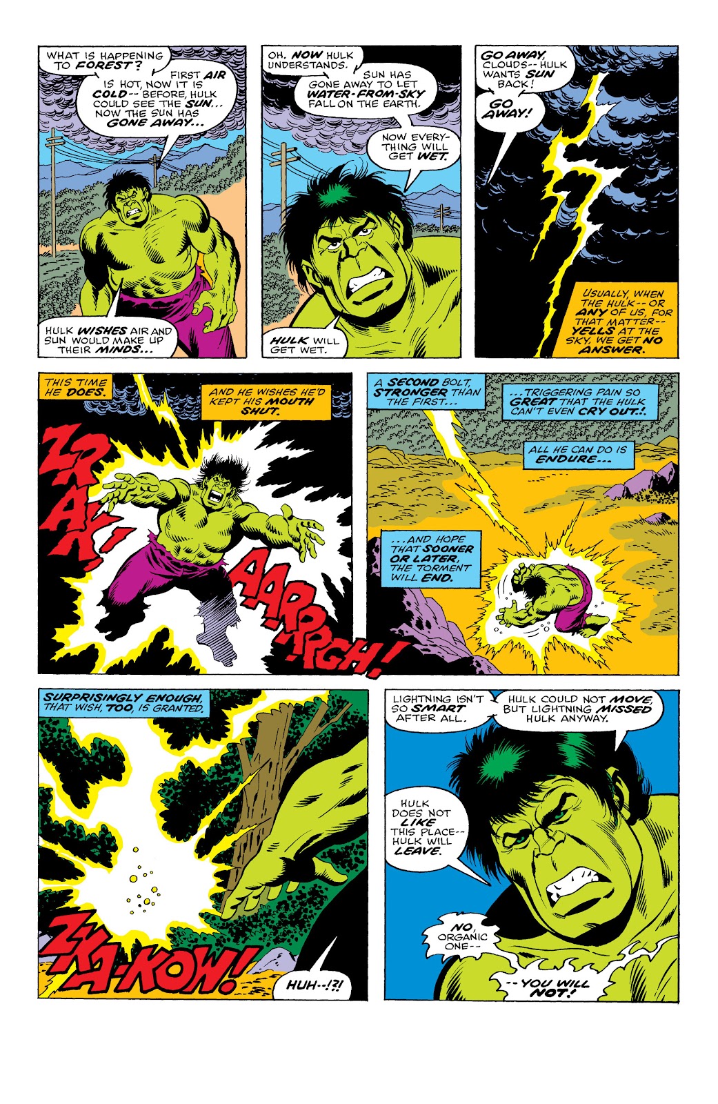 Incredible Hulk Epic Collection issue TPB 7 (Part 5) - Page 6