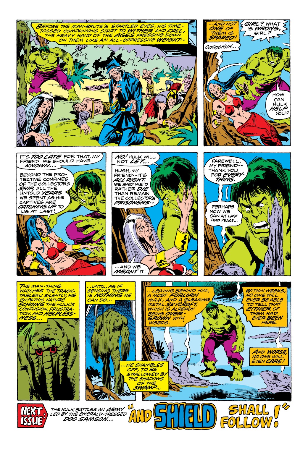 Incredible Hulk Epic Collection issue TPB 7 (Part 4) - Page 80