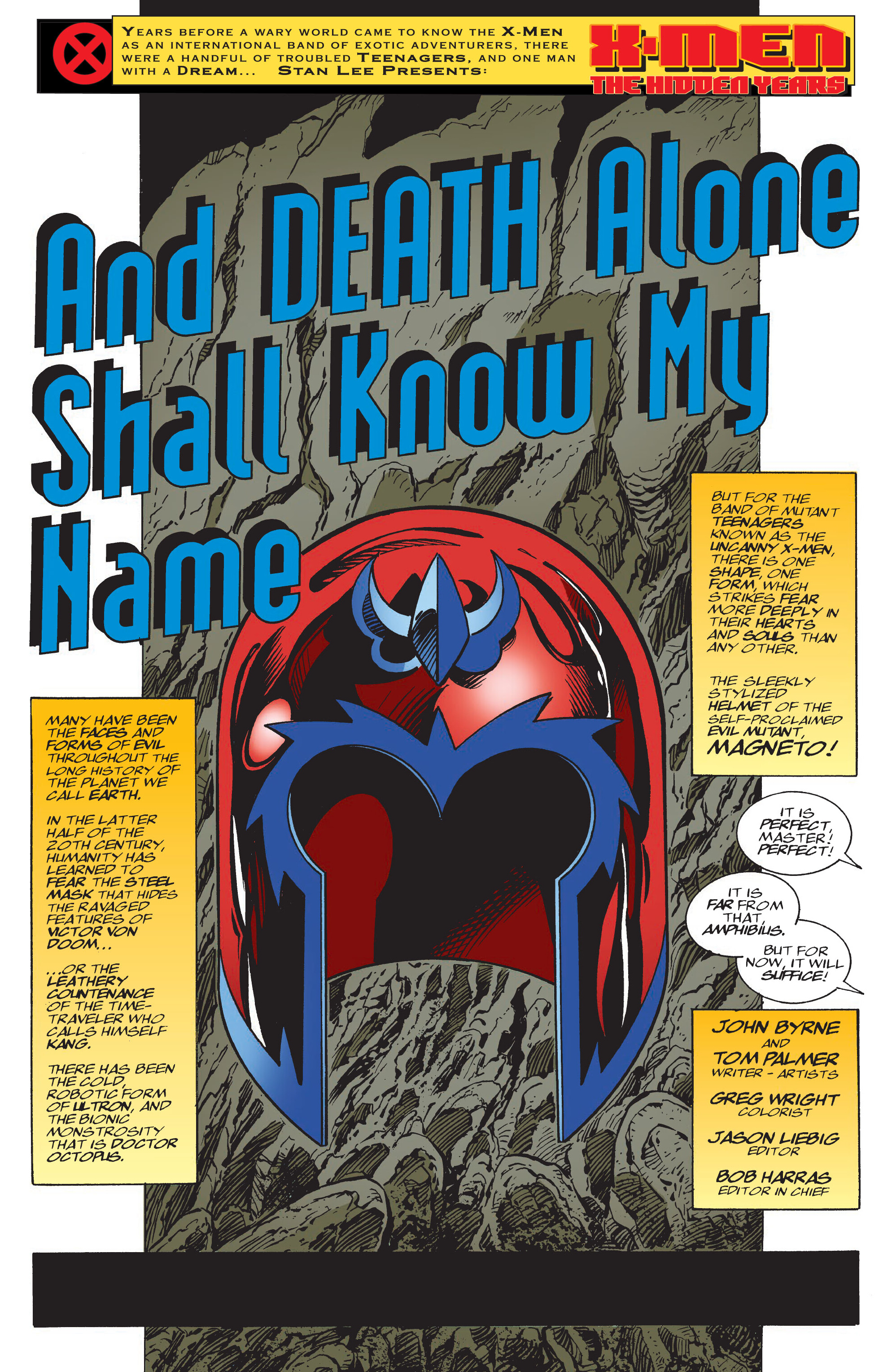 Read online X-Men: The Hidden Years comic -  Issue # TPB (Part 3) - 83