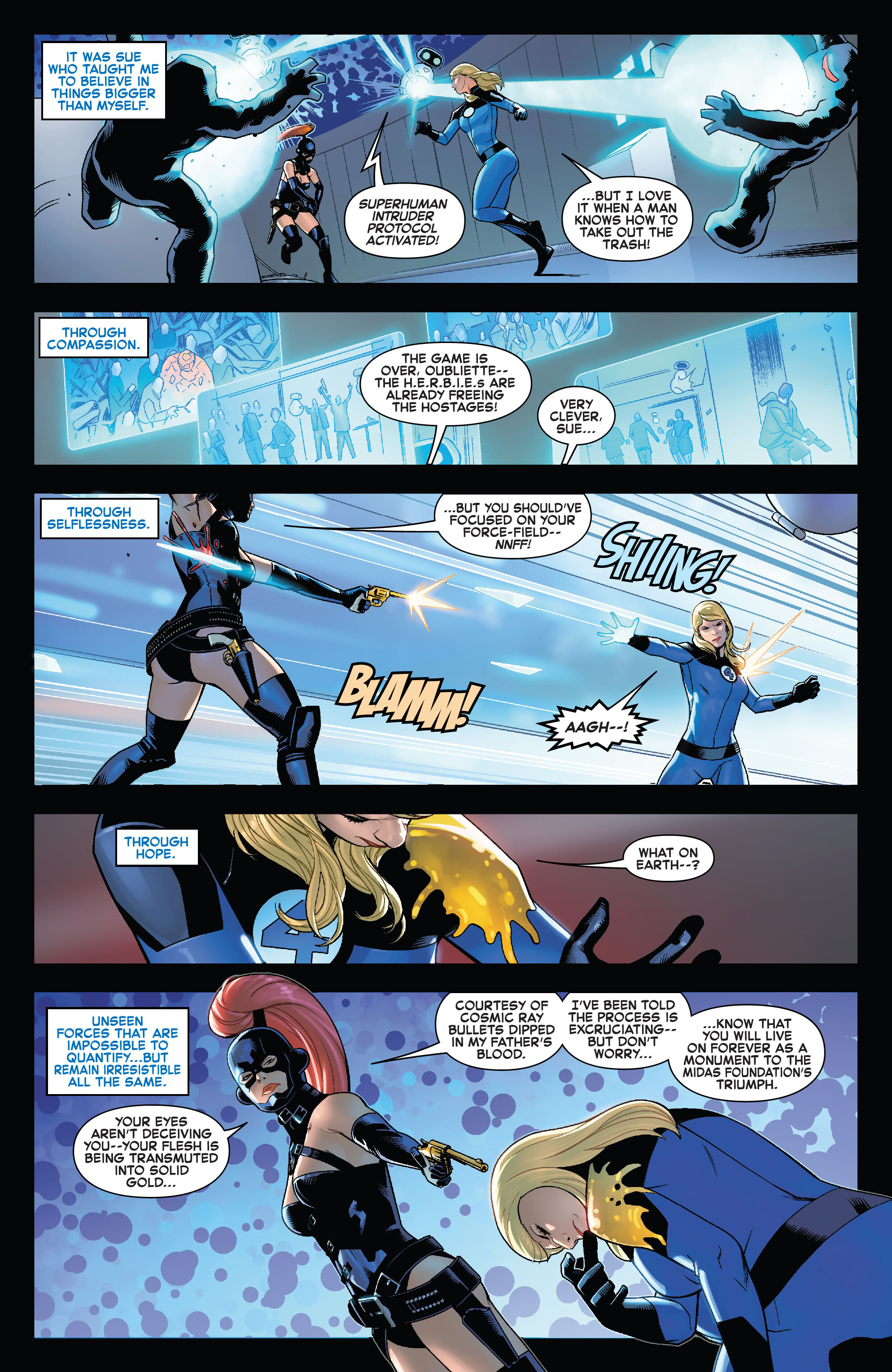 Read online Judgment Day Omnibus comic -  Issue # TPB (Part 9) - 4