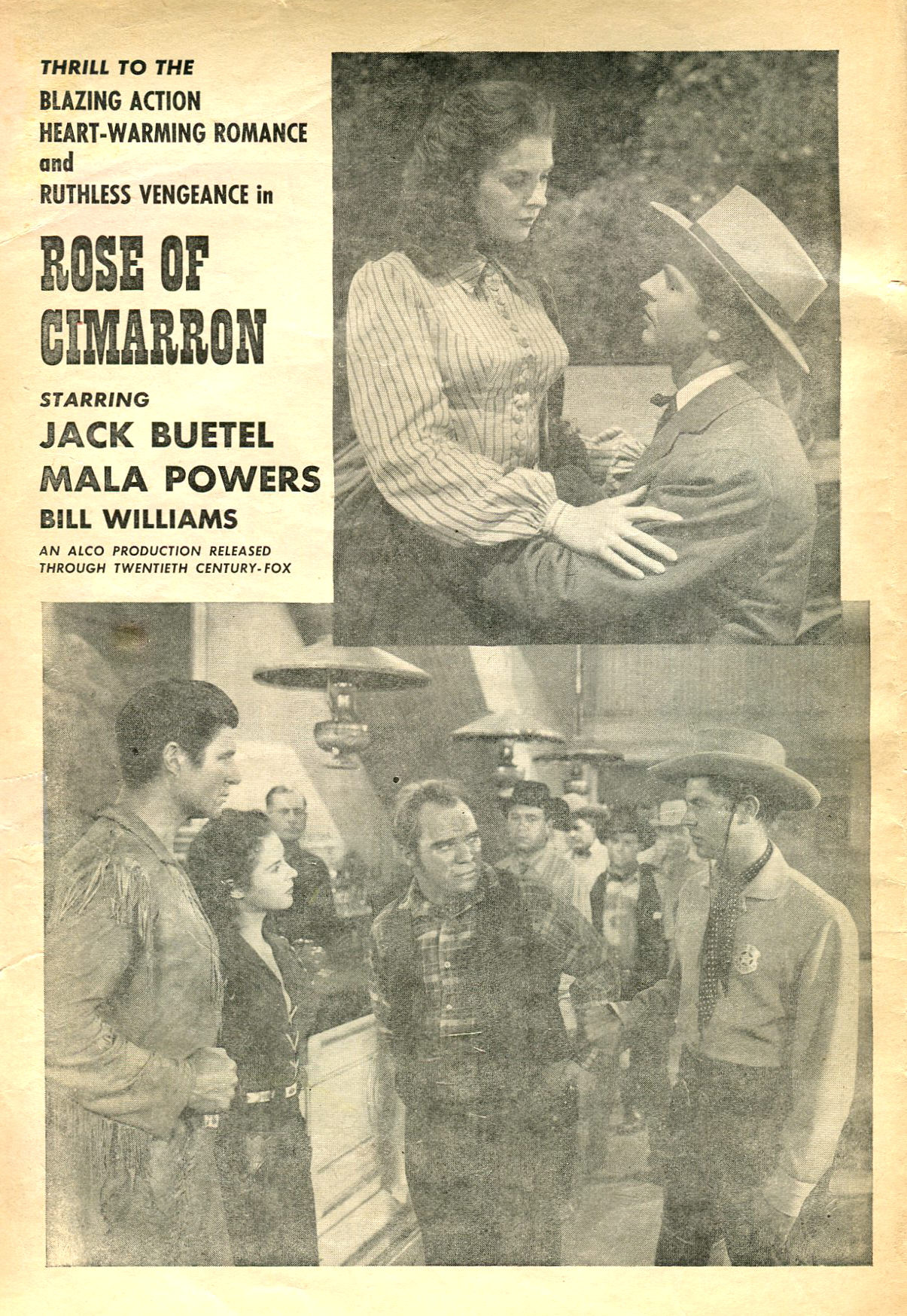 Read online Fawcett Movie Comic comic -  Issue #17 - 2