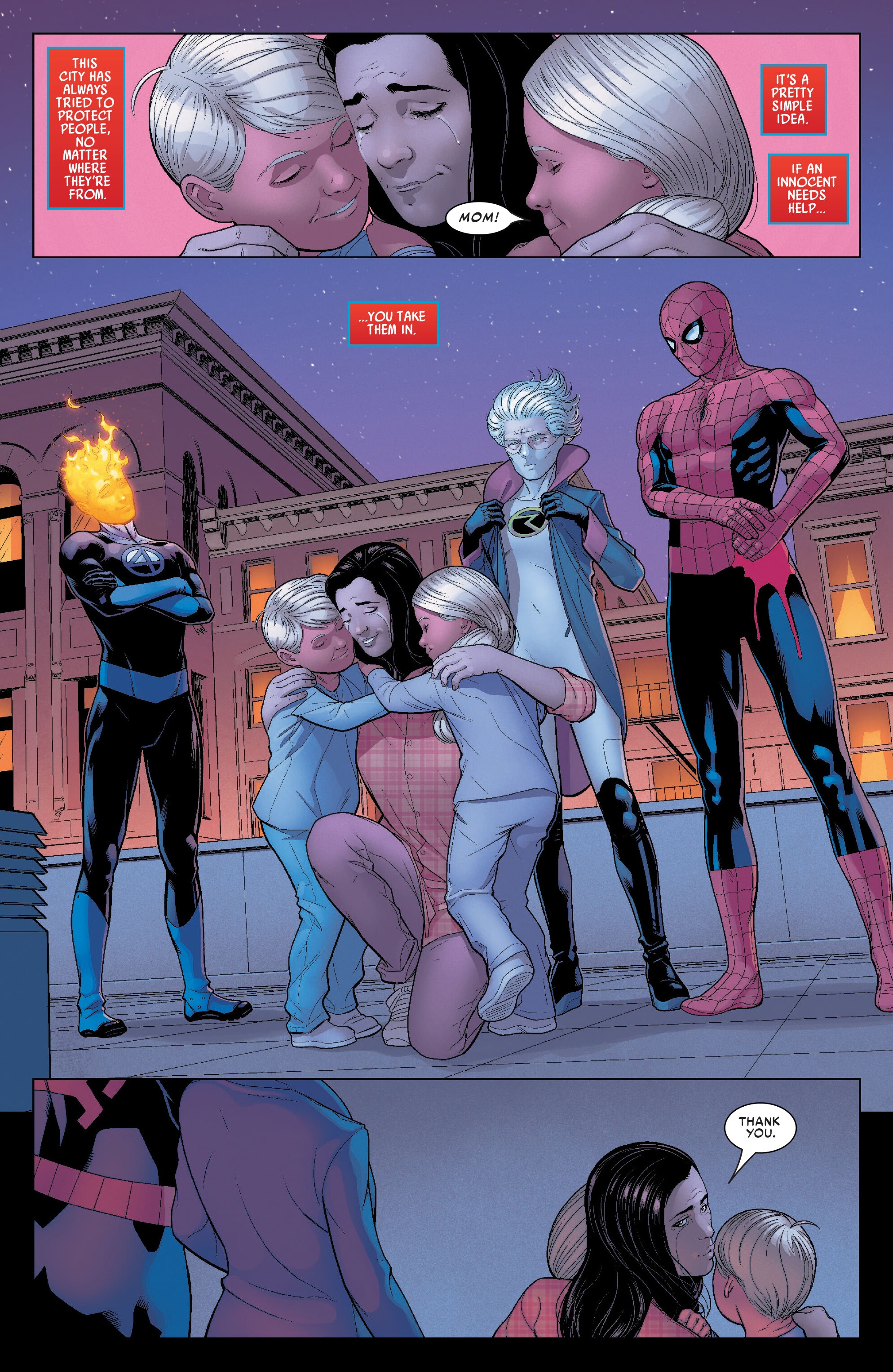 Read online Friendly Neighborhood Spider-Man by Tom Taylor comic -  Issue # TPB (Part 1) - 79