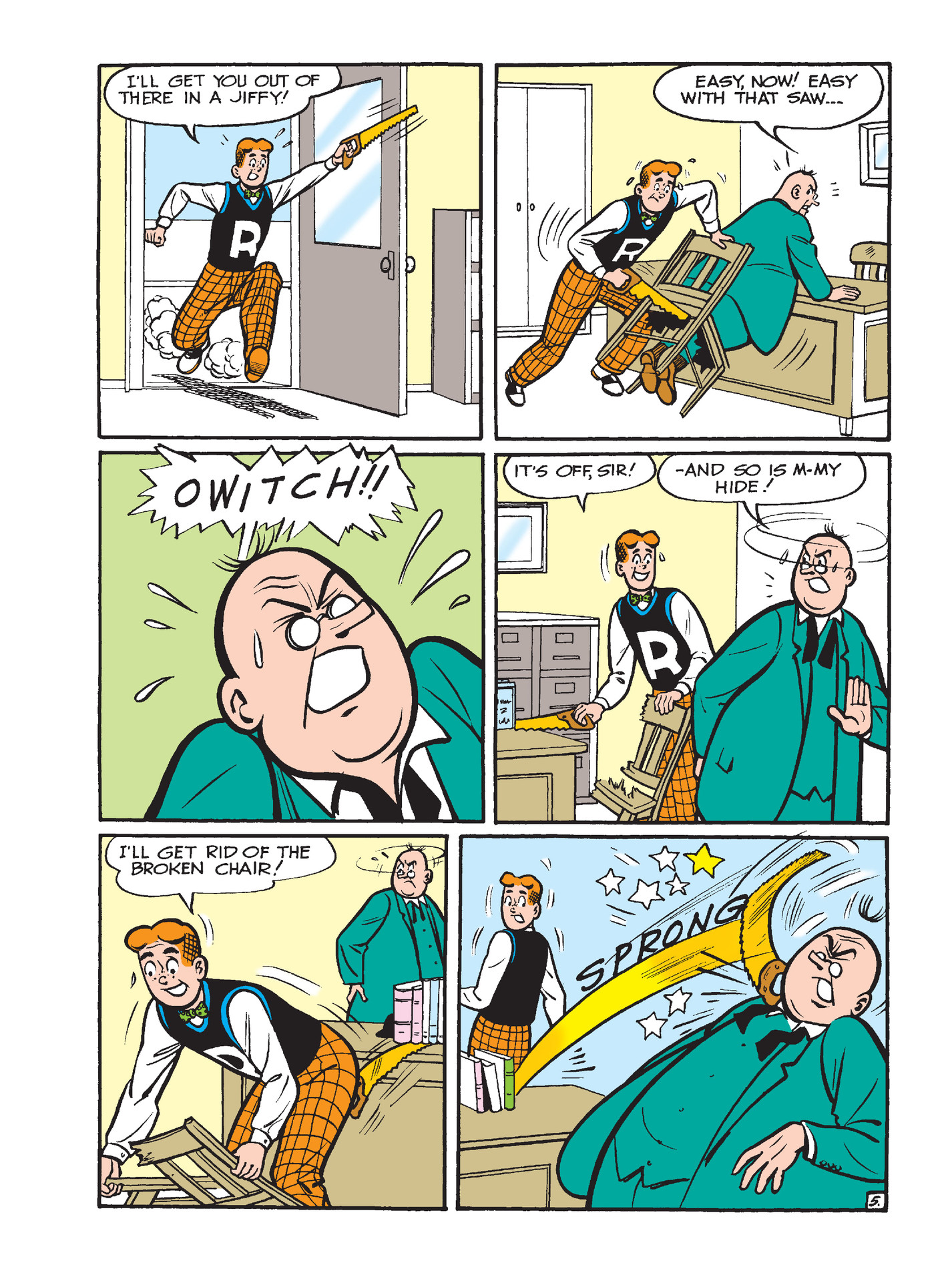 Read online World of Archie Double Digest comic -  Issue #129 - 72