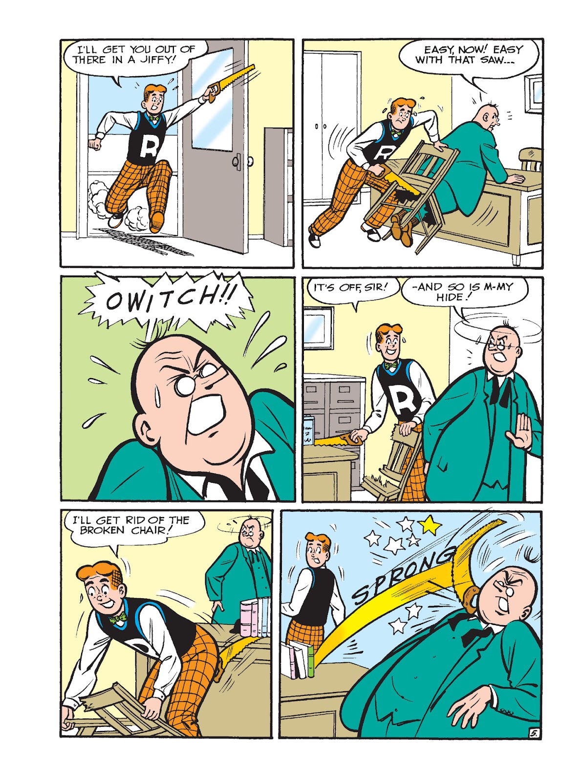 World of Archie Double Digest issue 129 - Page 72