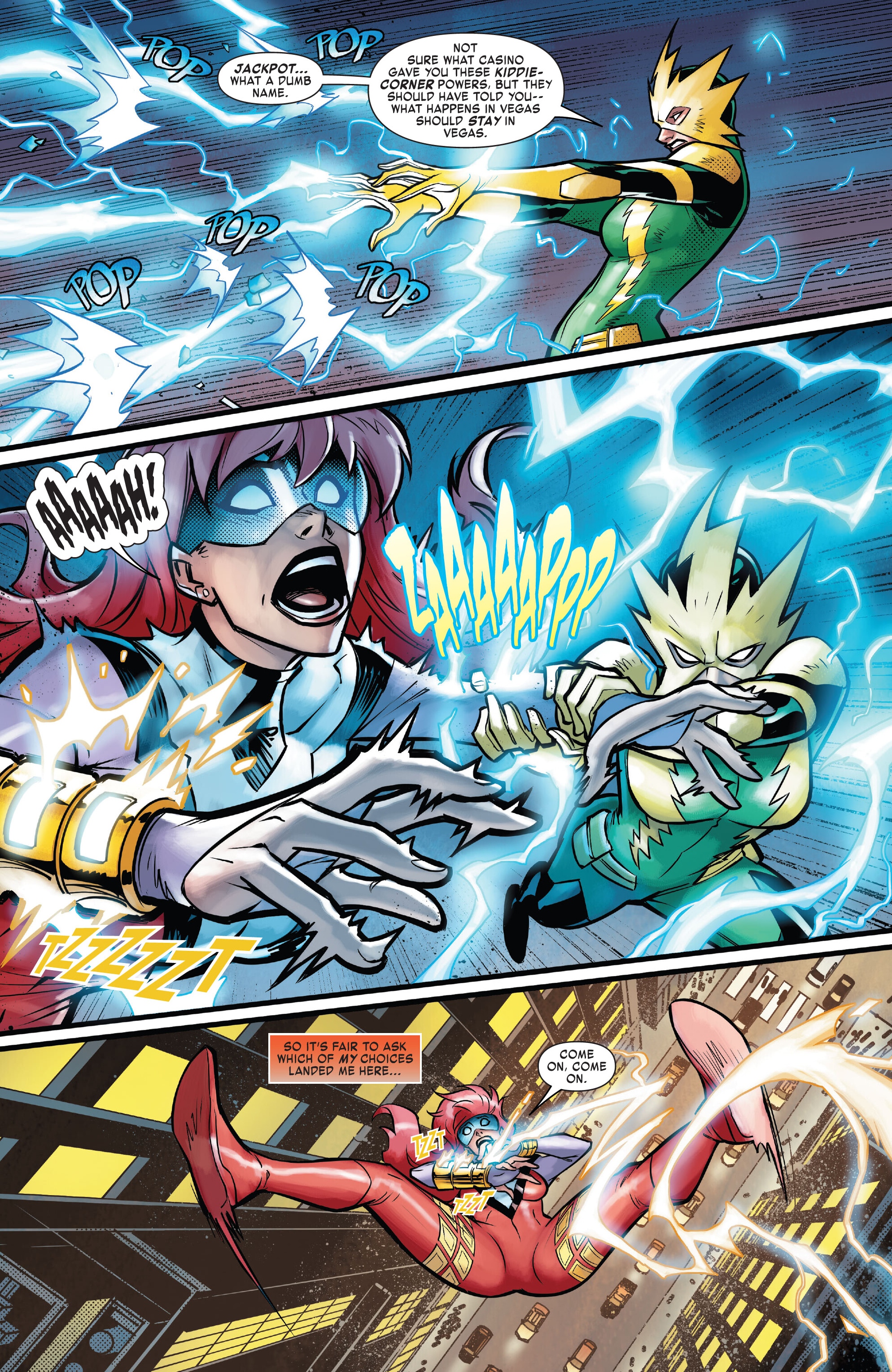 Read online Jackpot (2024) comic -  Issue # Full - 5