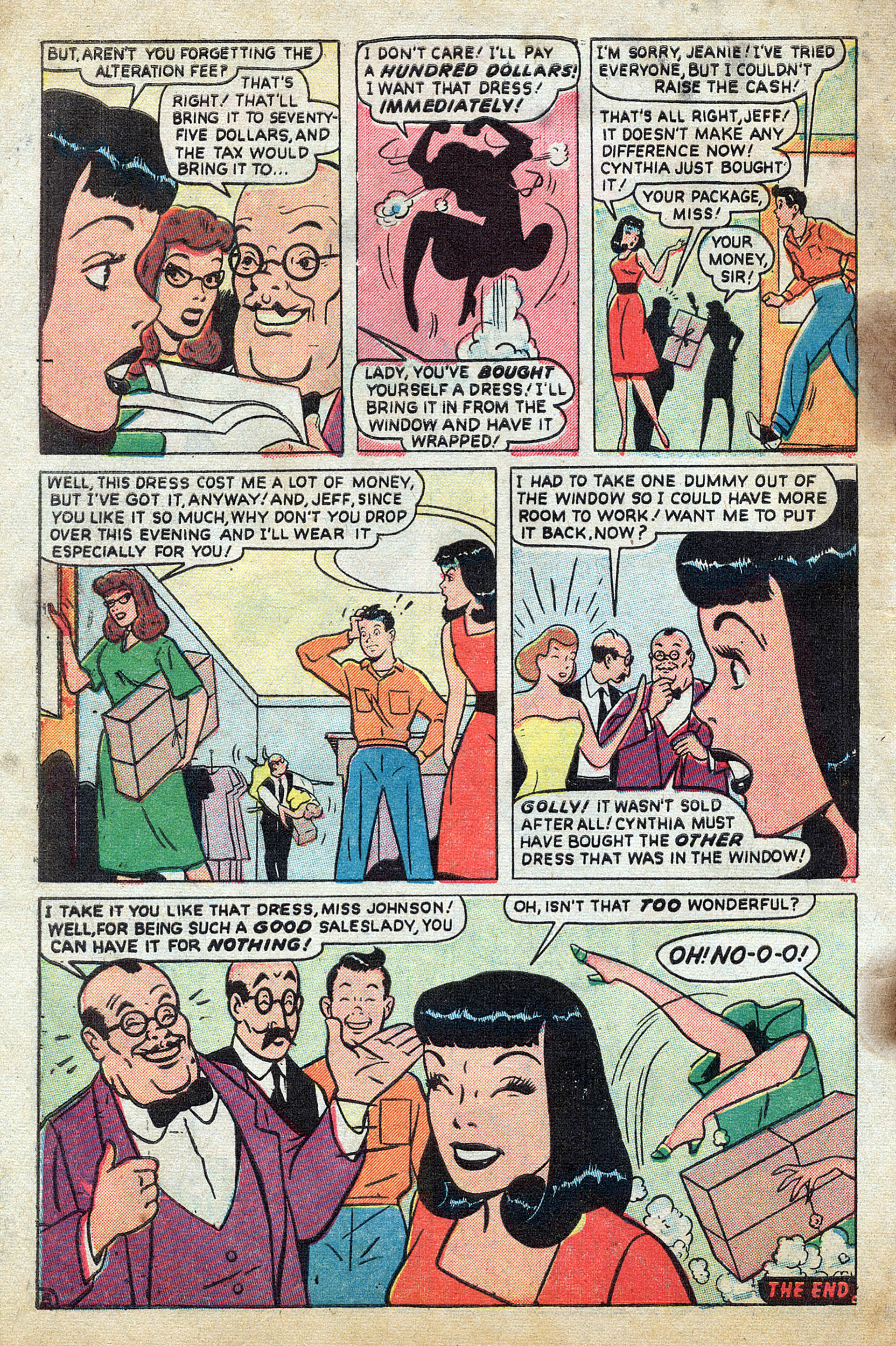 Read online Miss America comic -  Issue #36 - 48