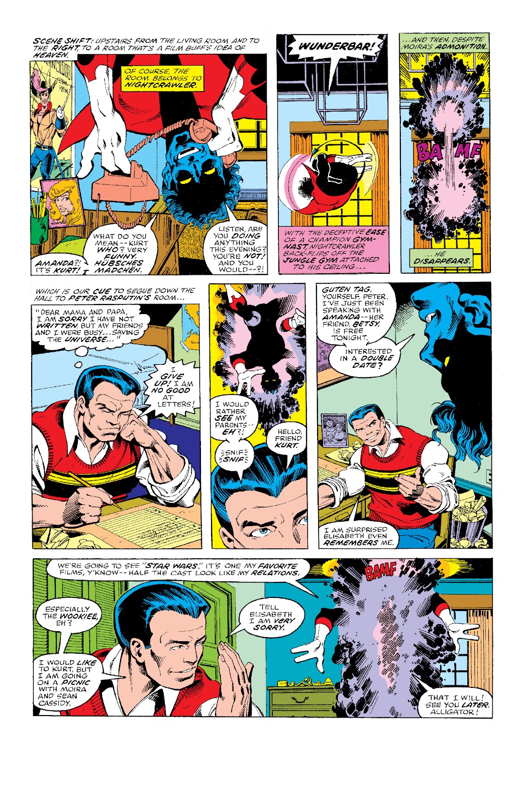 X-Men Epic Collection: Second Genesis issue Second Genesis (Part 4) - Page 54