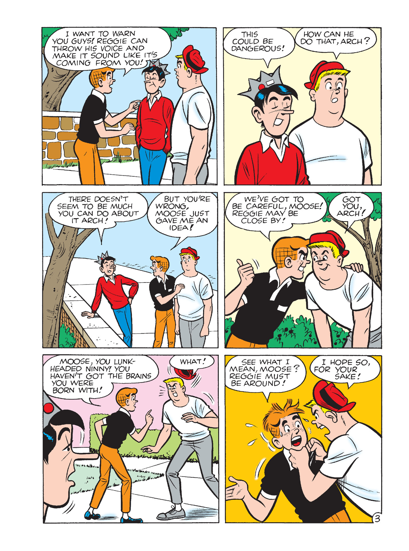 Read online World of Archie Double Digest comic -  Issue #128 - 84