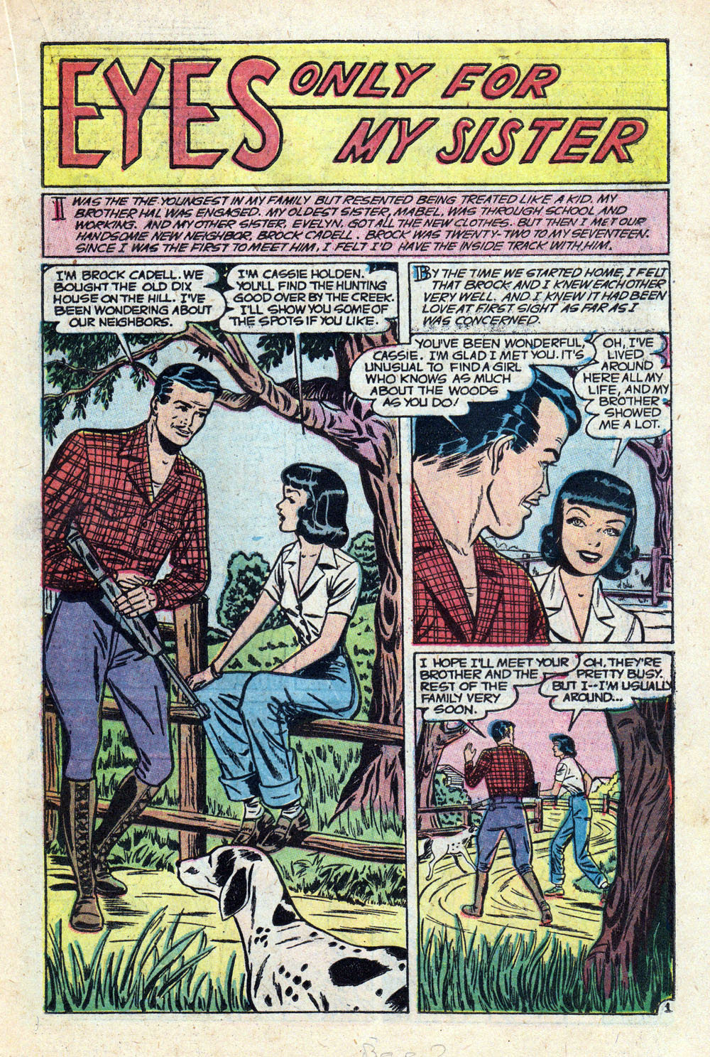 Read online Love at First Sight comic -  Issue #31 - 19