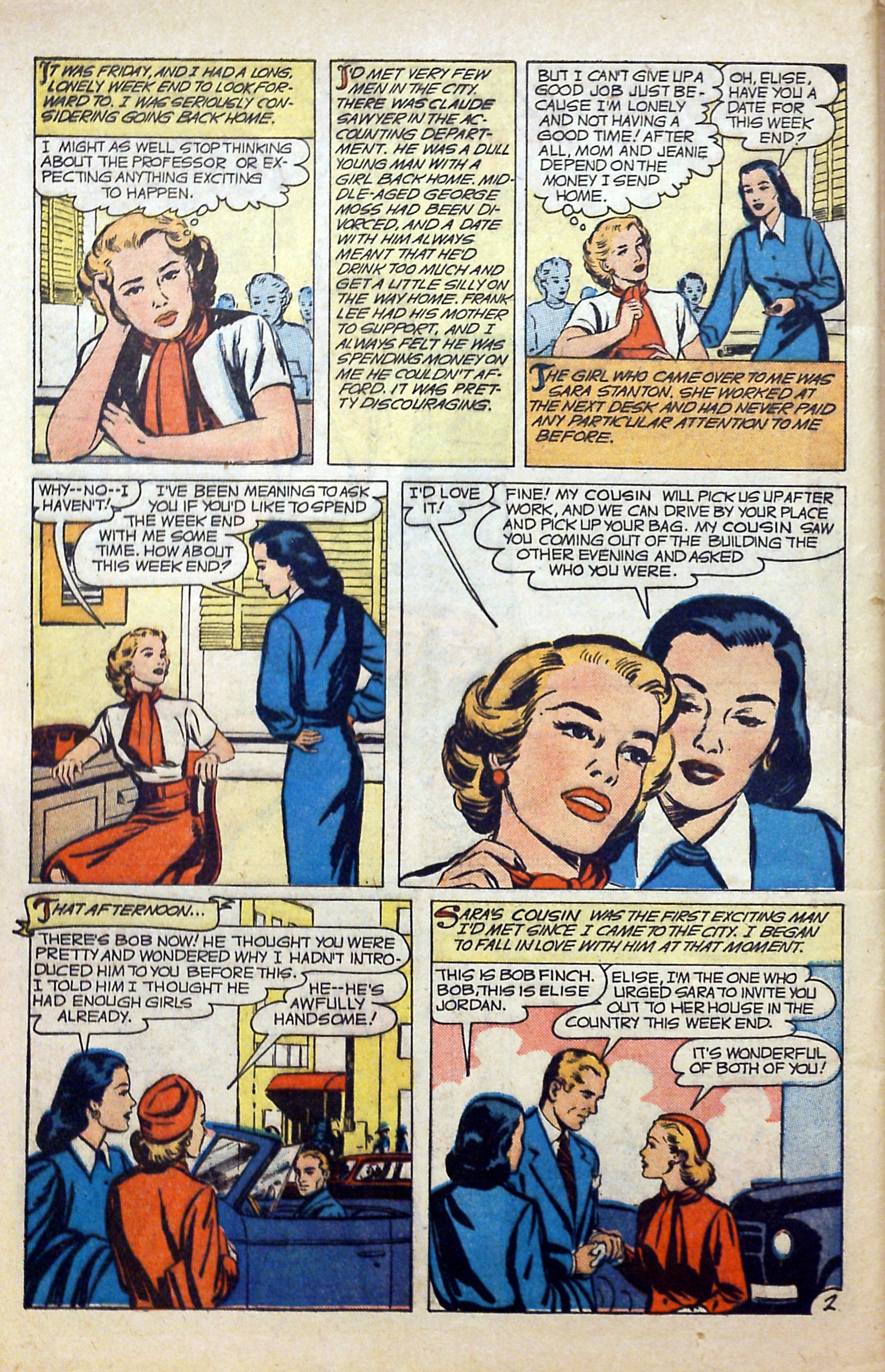 Read online Revealing Romances comic -  Issue #4 - 44