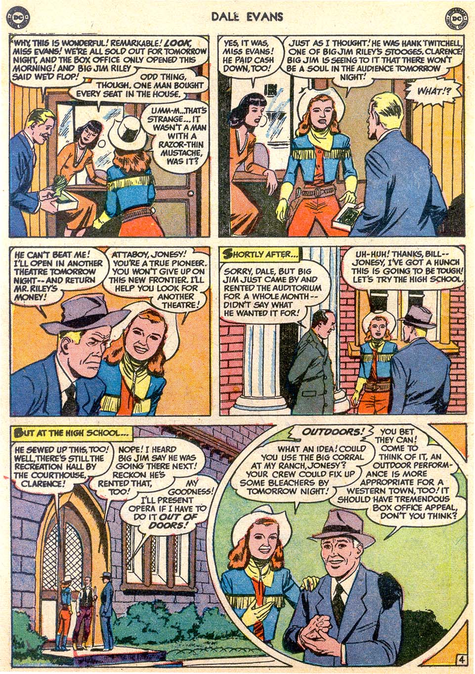 Dale Evans Comics issue 13 - Page 18