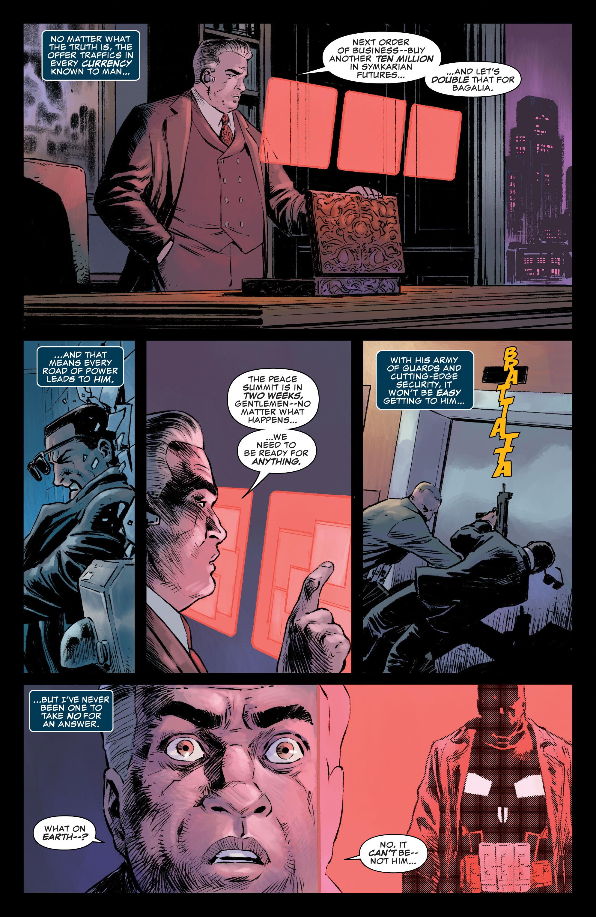 Read online Punisher (2023) comic -  Issue #2 - 5