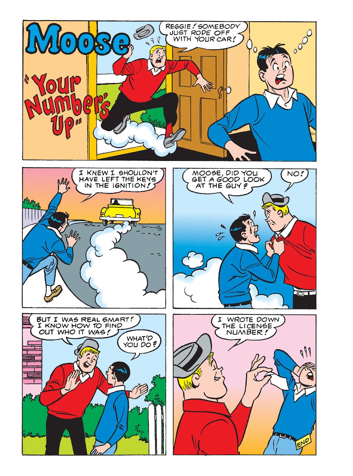 World of Archie Double Digest issue 133 - Page 58