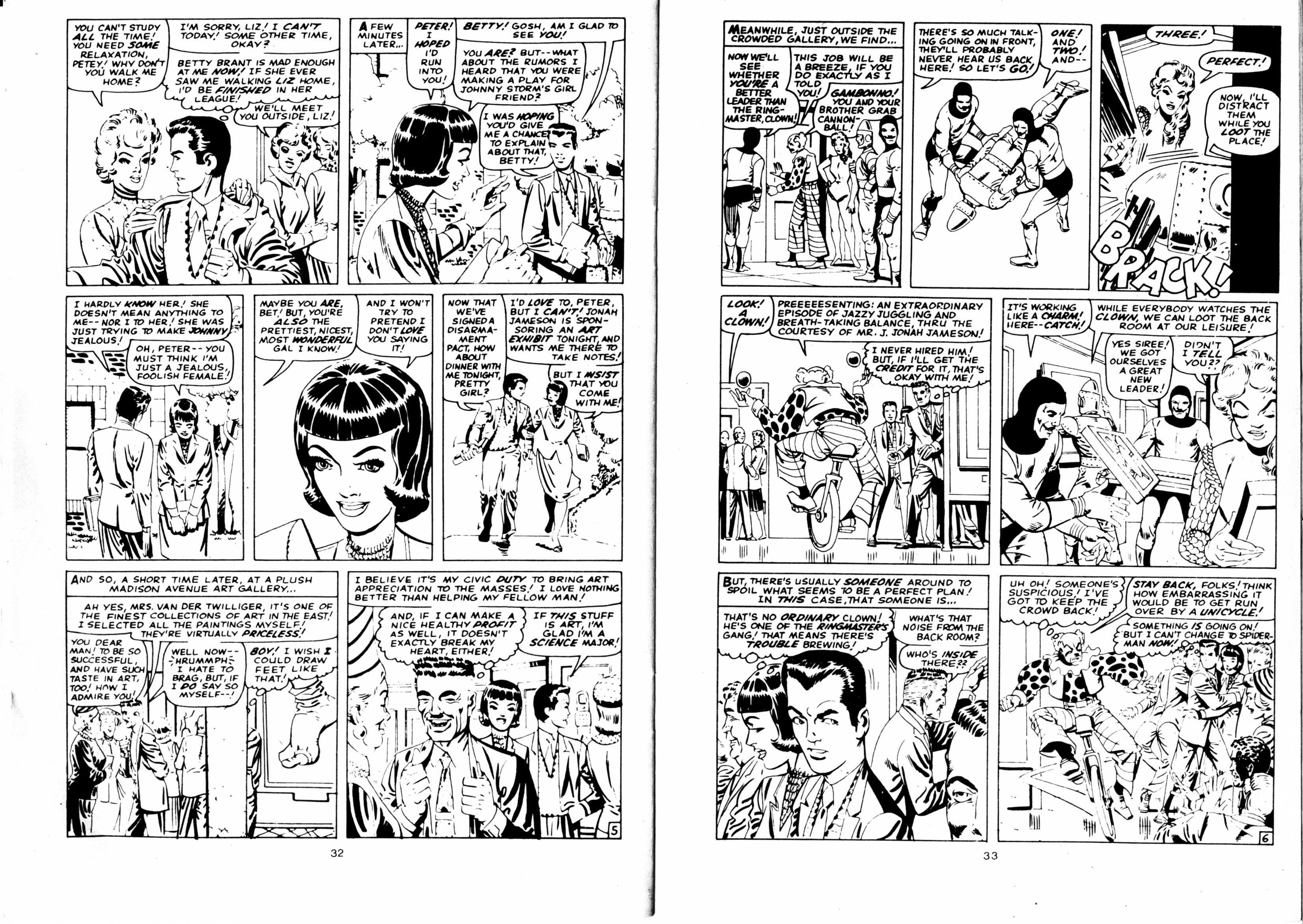 Read online Spider-Man Pocket Book comic -  Issue #15 - 18