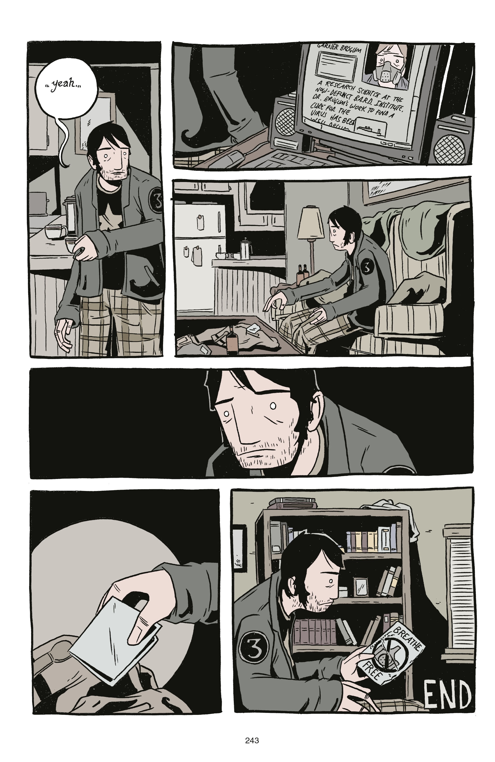 Read online Breathers comic -  Issue # TPB (Part 3) - 44