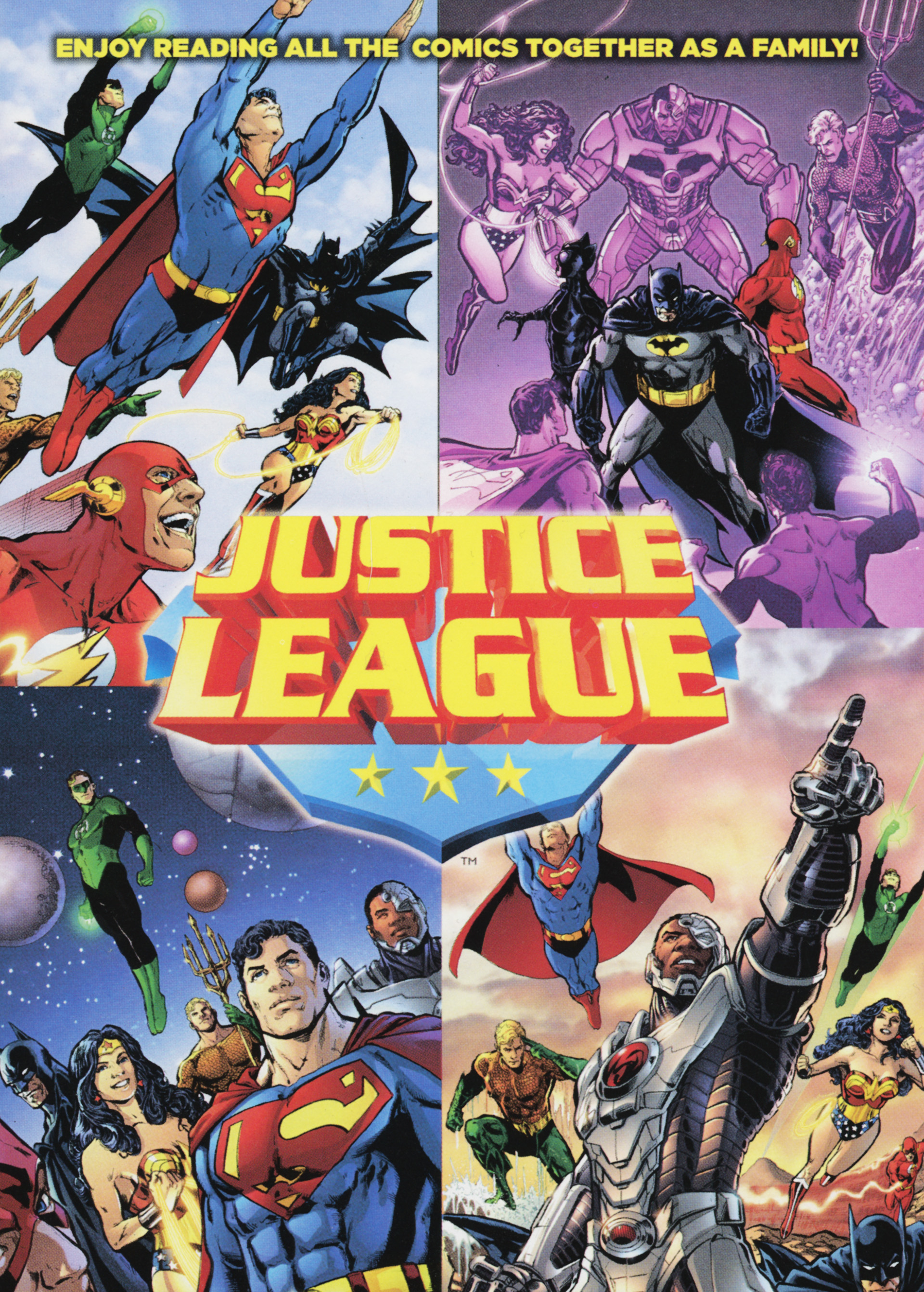 Read online General Mills Presents: Justice League (2011) comic -  Issue #8 - 25