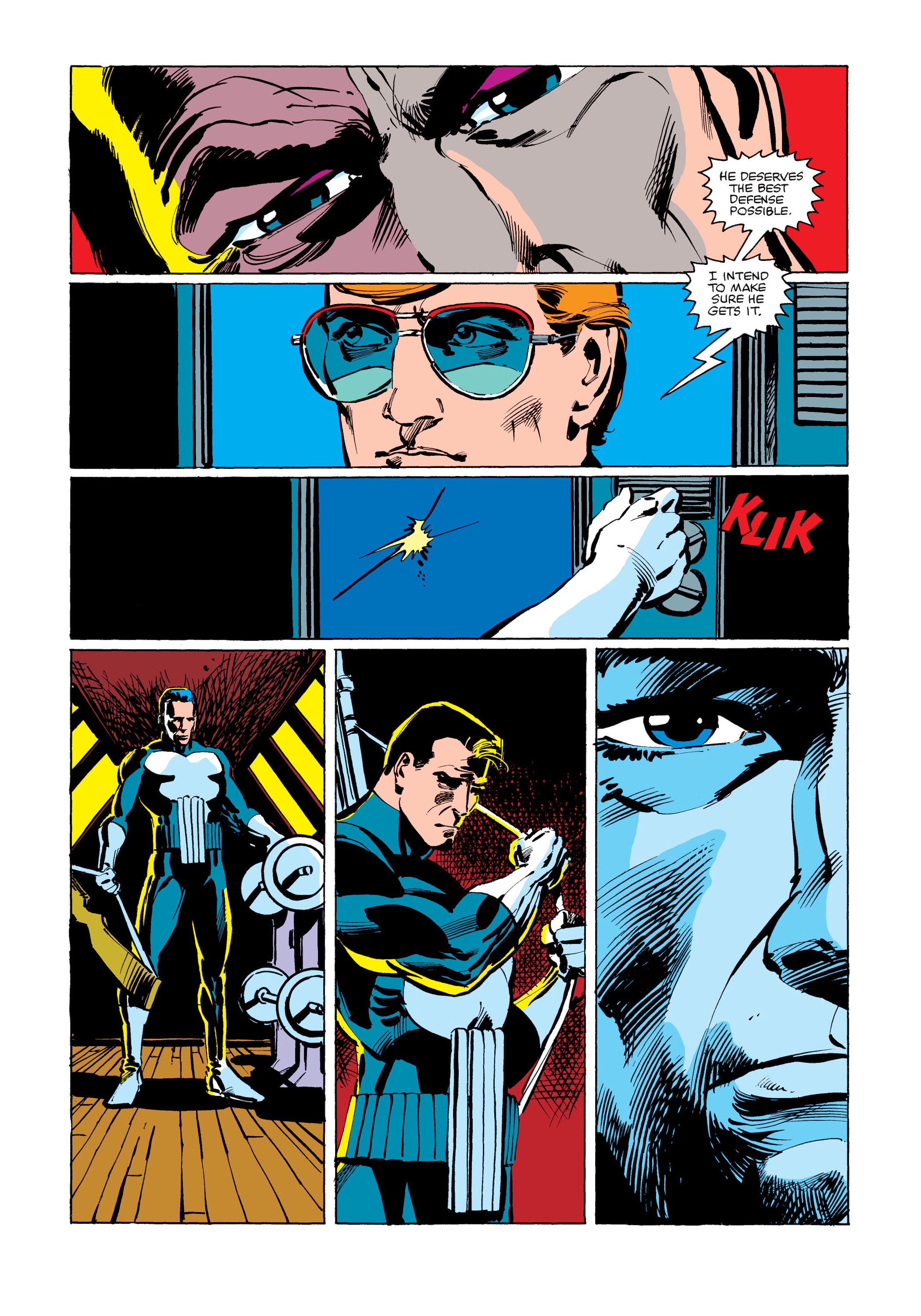 Read online Marvel Masterworks: Daredevil comic -  Issue # TPB 17 (Part 1) - 52