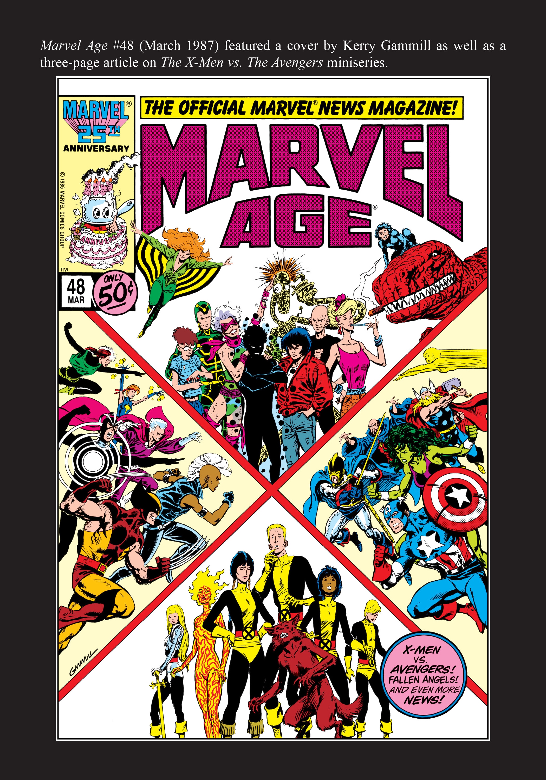 Read online Marvel Masterworks: The Uncanny X-Men comic -  Issue # TPB 15 (Part 5) - 63