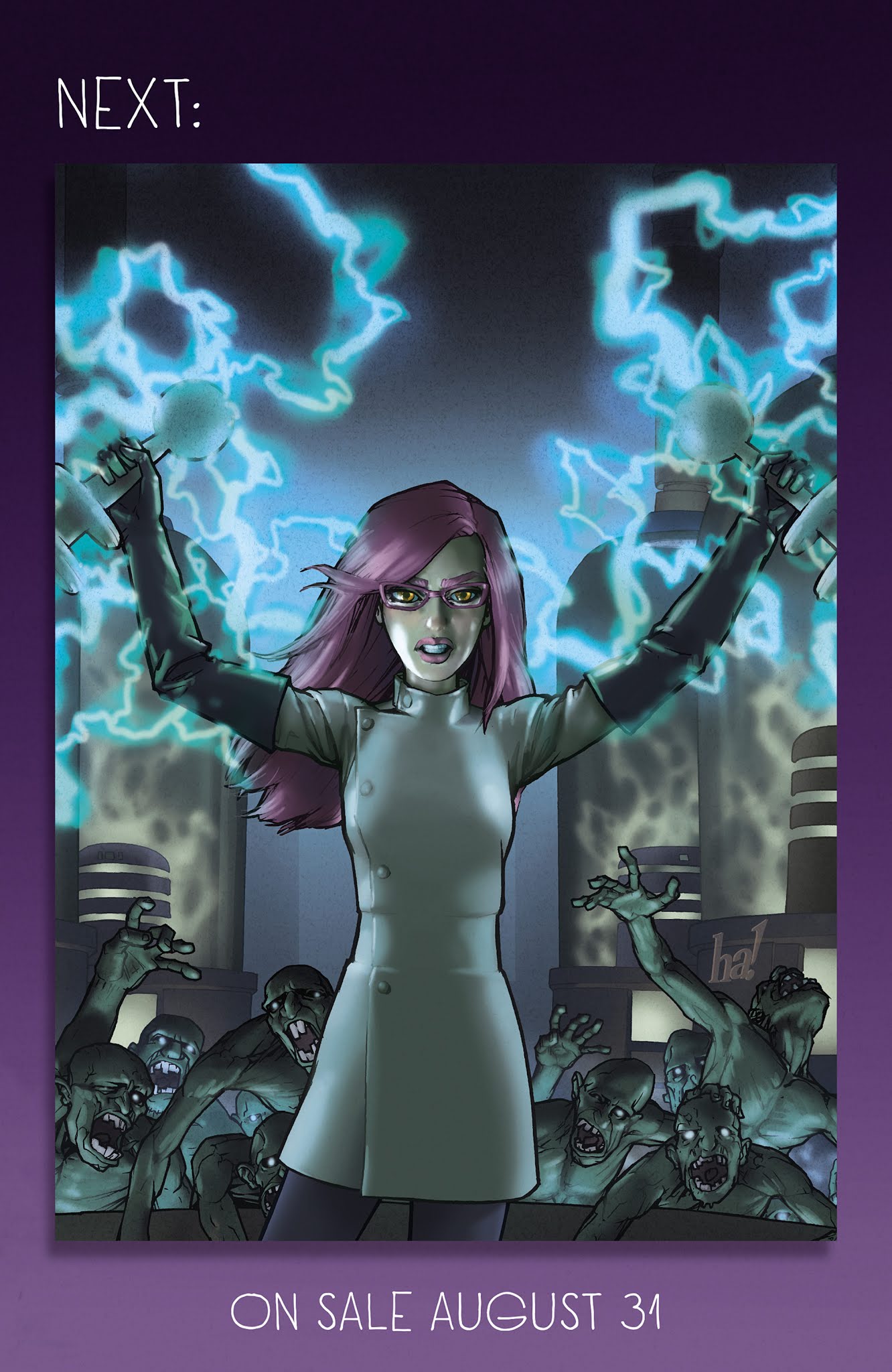 Read online Mae (2018) comic -  Issue #3 - 26