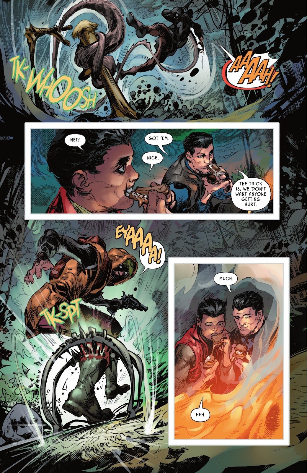 Batman and Robin (2023) issue Annual 1 - Page 23