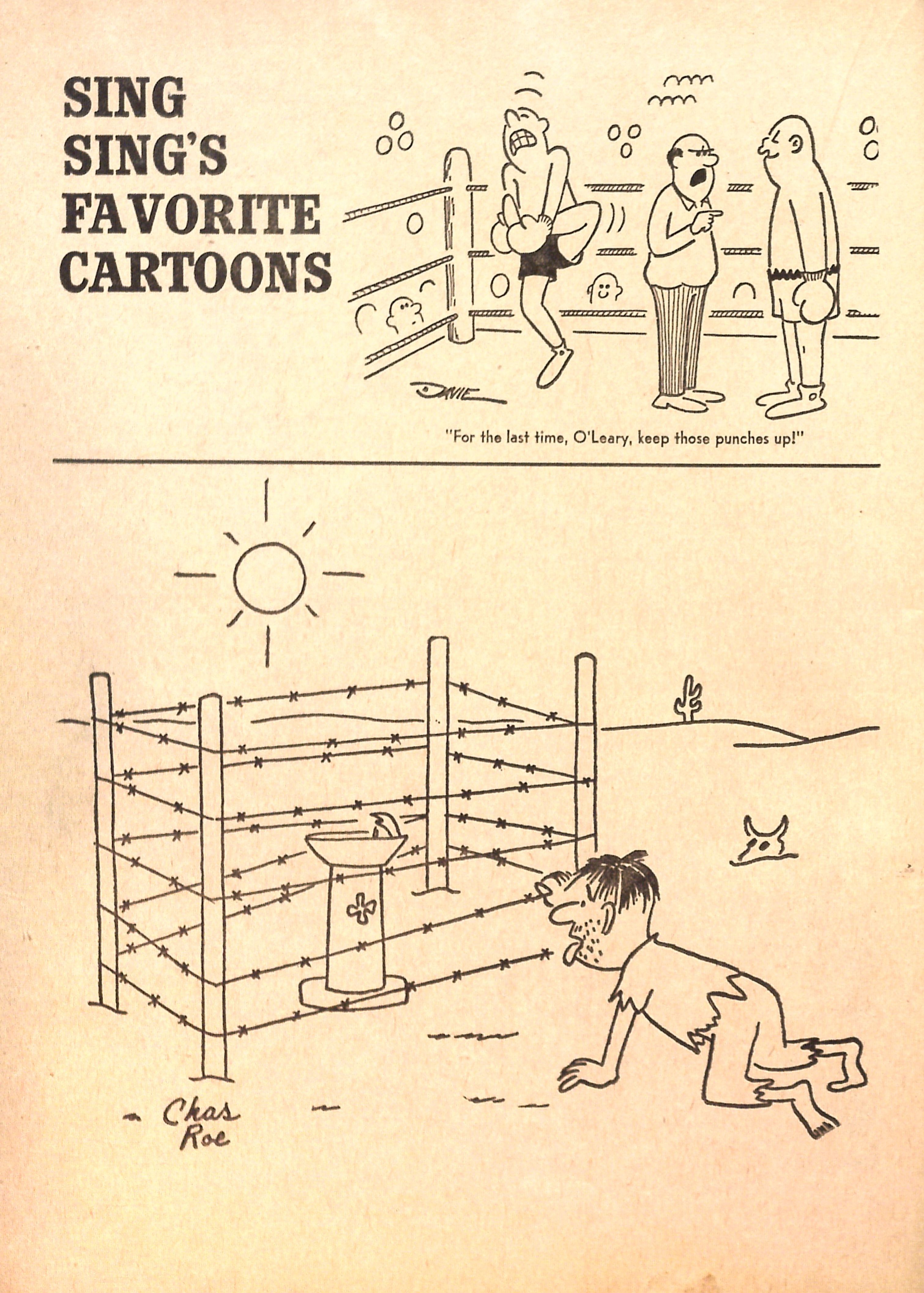 Read online Cartoons and Gags comic -  Issue #30 - 24