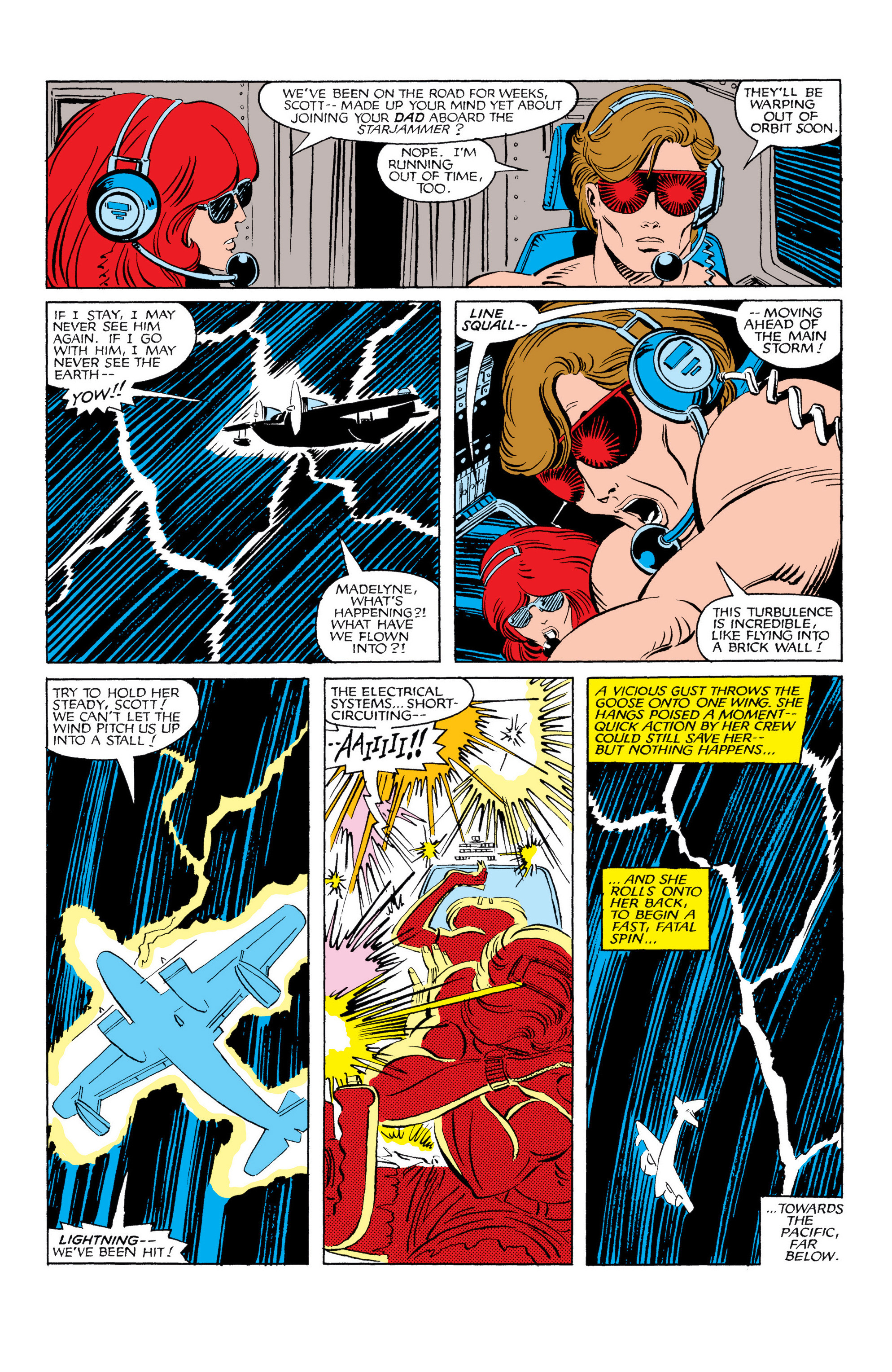 Read online Uncanny X-Men Omnibus comic -  Issue # TPB 4 (Part 1) - 13