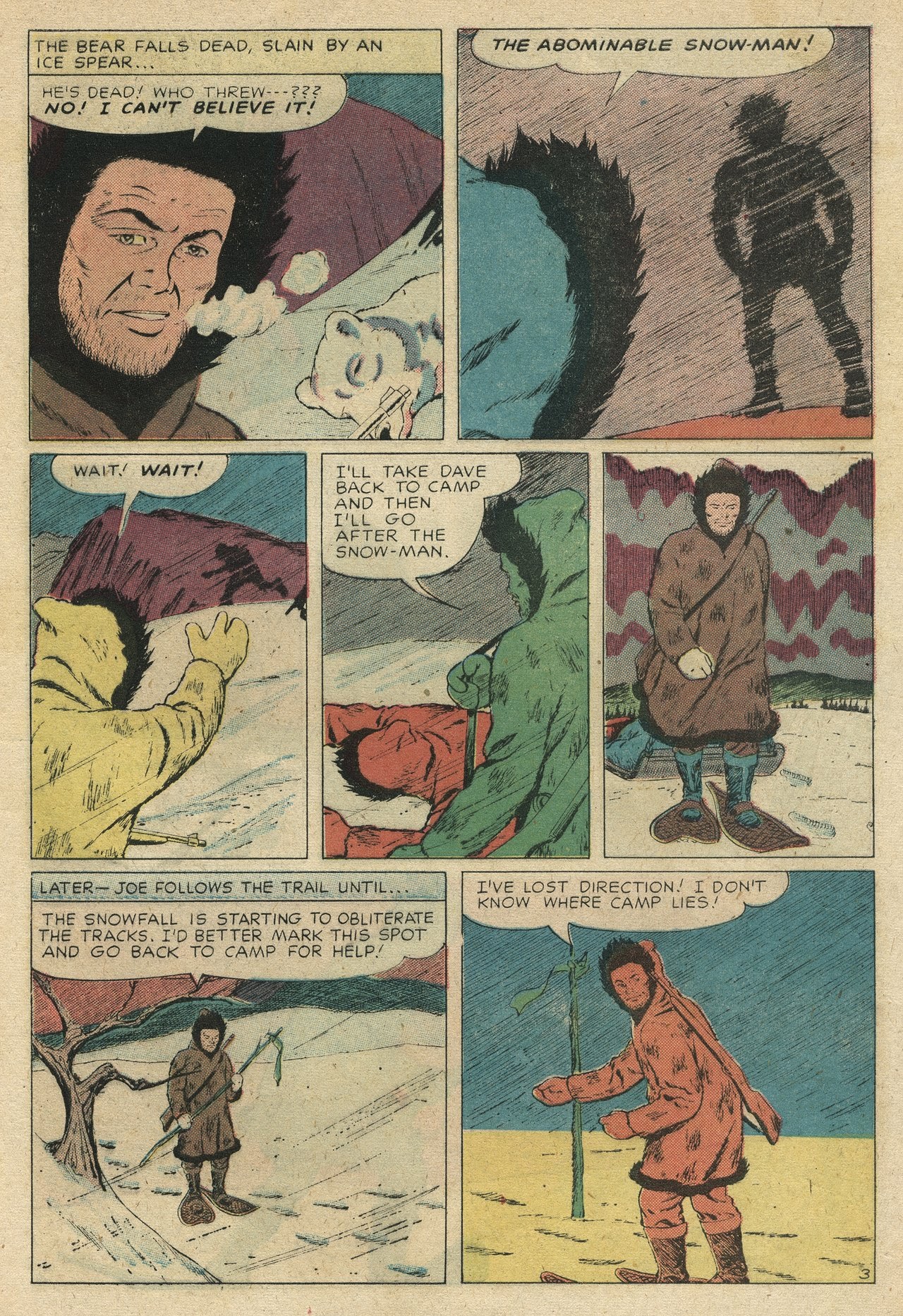 Read online Black Magic (1950) comic -  Issue #39 - 5