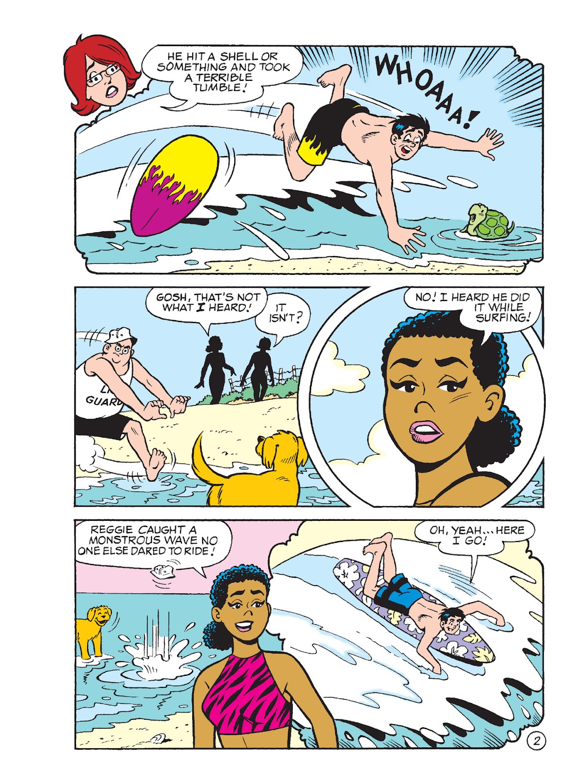 World of Archie Double Digest issue 130 - Page 47